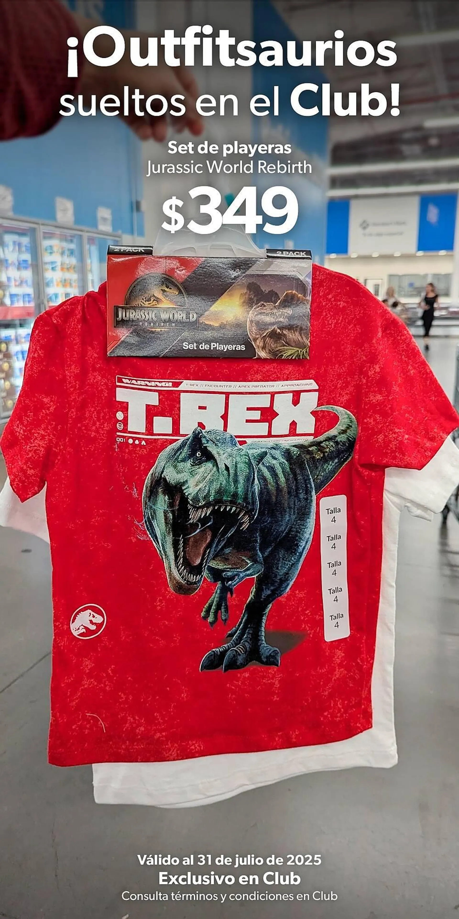 Catálogo Sams Club - 1