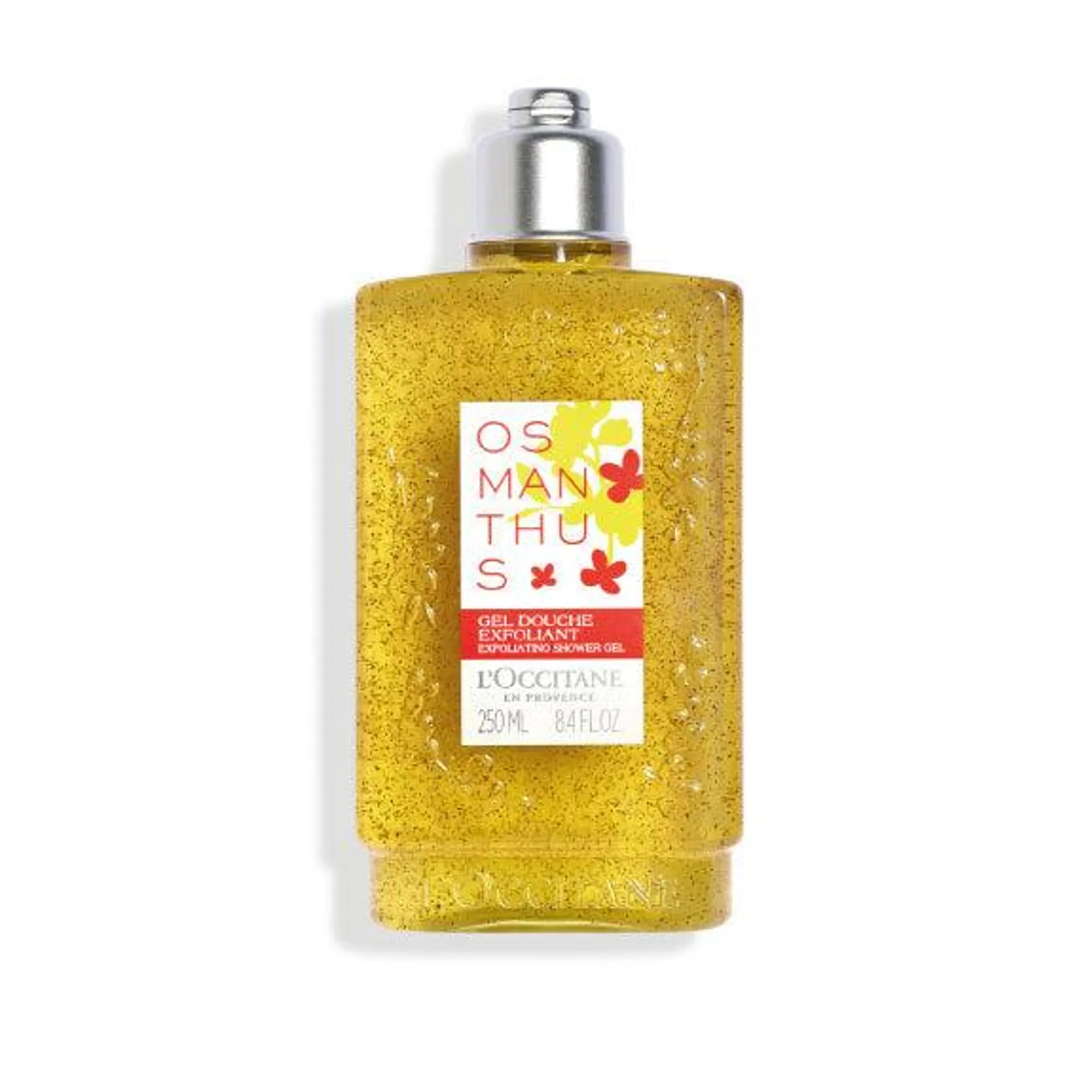 GEL DE DUCHA EXFOLIANTE OSMANTHUS