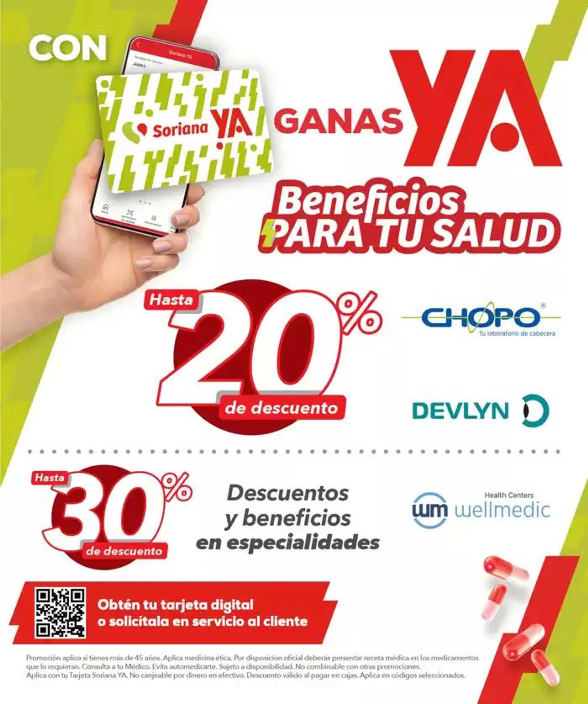 Catálogo de Folleto Farmacia Abril Híper Nacional 1 de abril al 30 de abril 2025 - Pagina 27