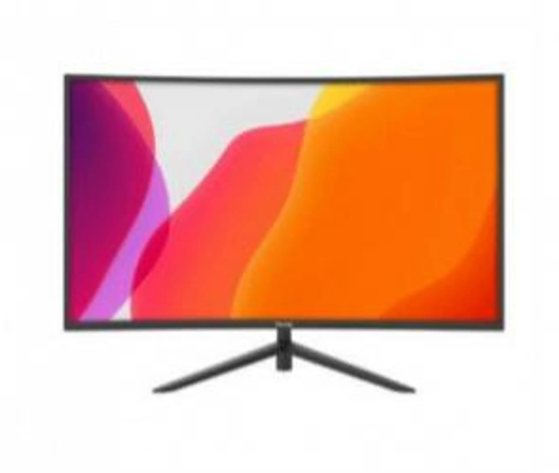 Monitor Curvo Nextep NE-727C 27", Full HD, 75 Hz, HDMI, Negro