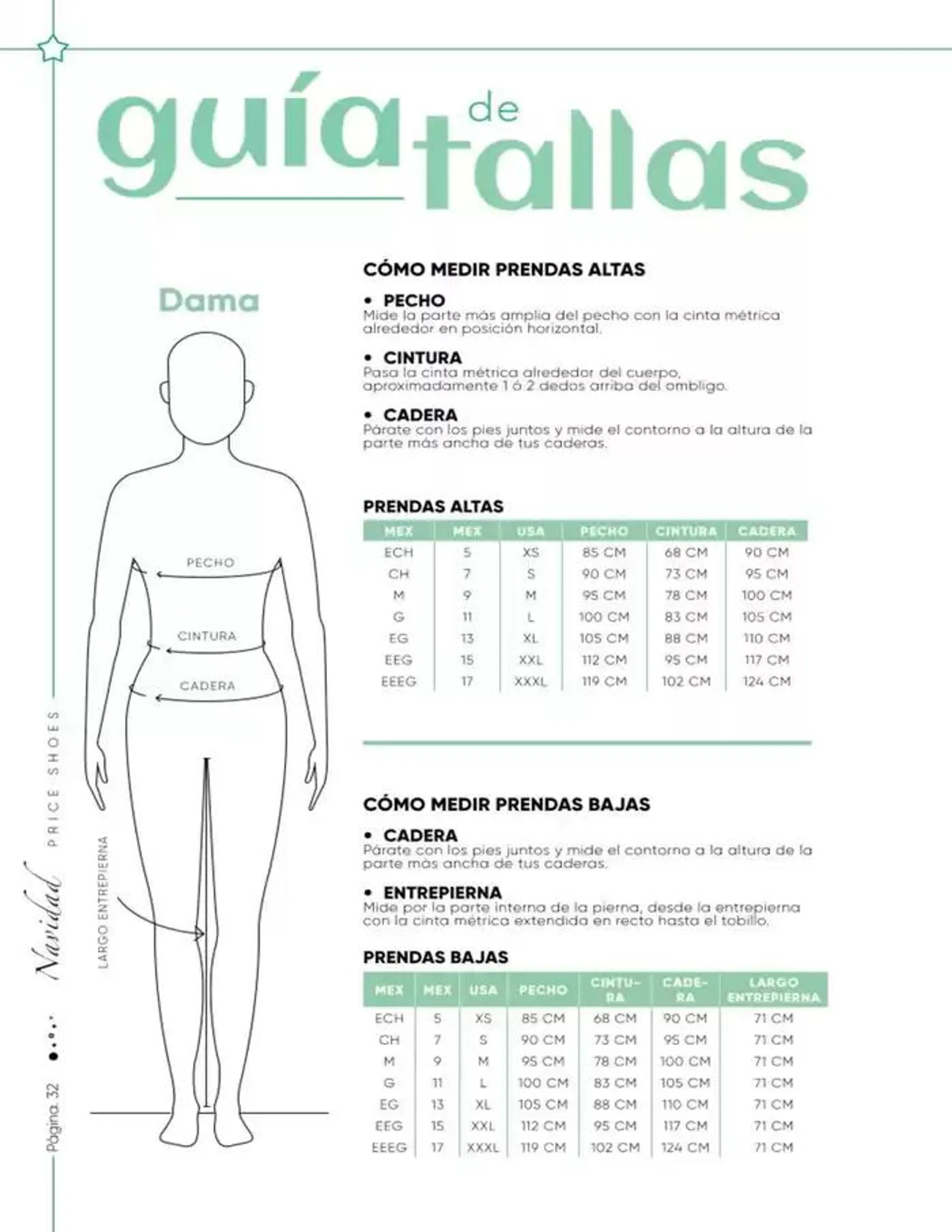 Catálogo de NAVIDAD | ROPA | 2024 | 1E 31 de octubre al 31 de diciembre 2024 - Pagina 34