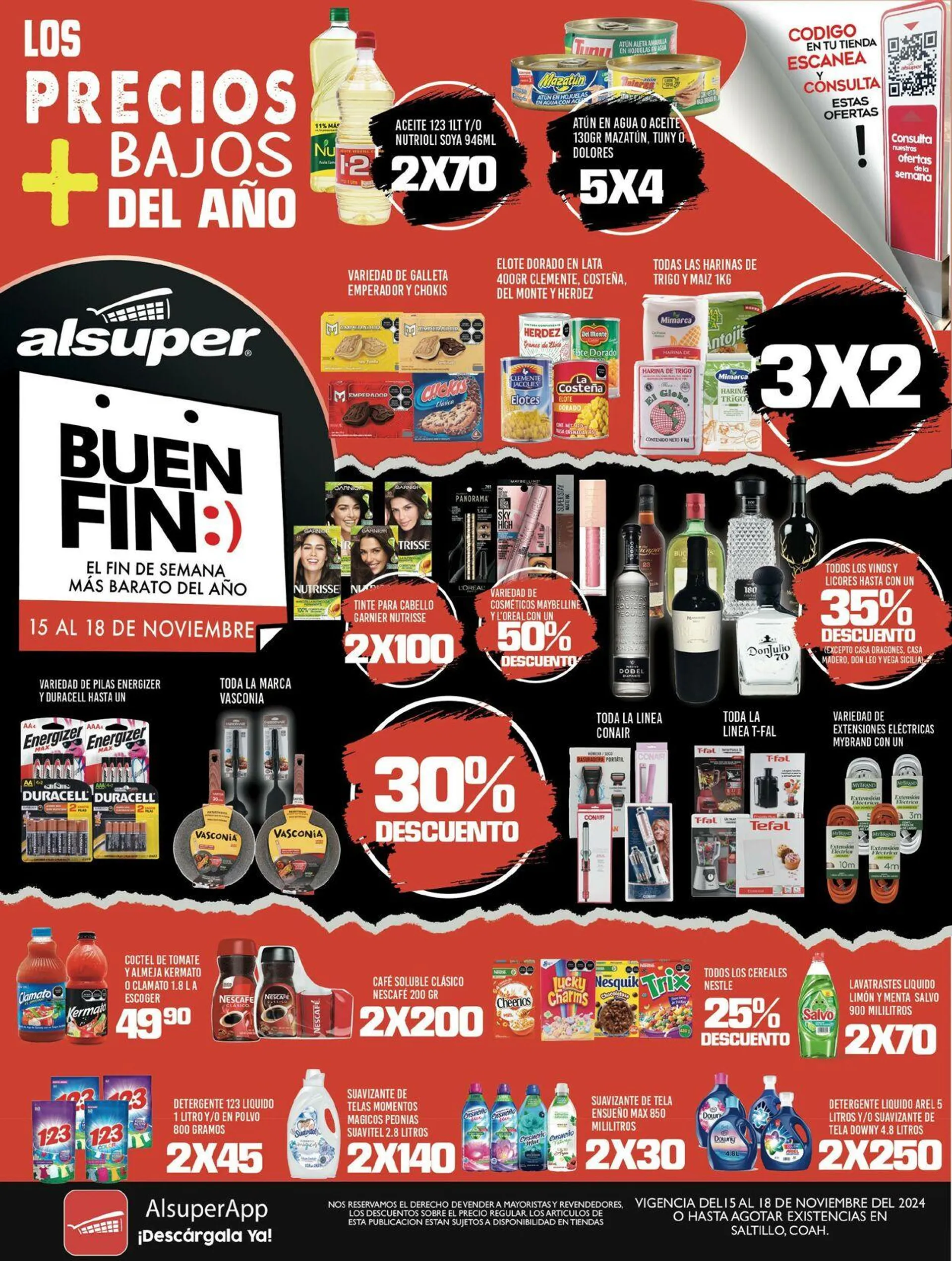 Alsuper - Saltillo - 1