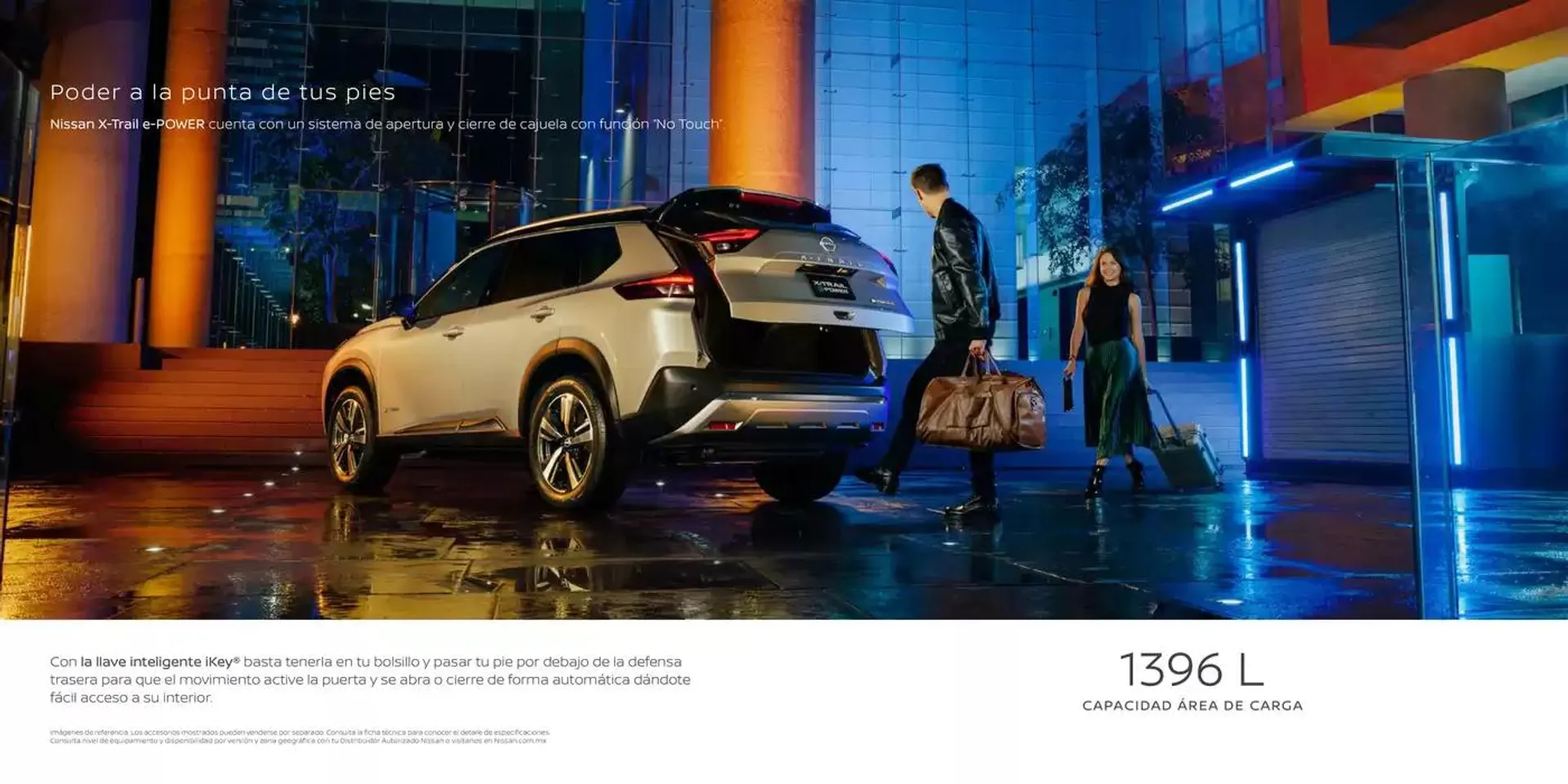 Catálogo de Nissan X-Trail e-POWER 25 28 de marzo al 28 de marzo 2026 - Pagina 14
