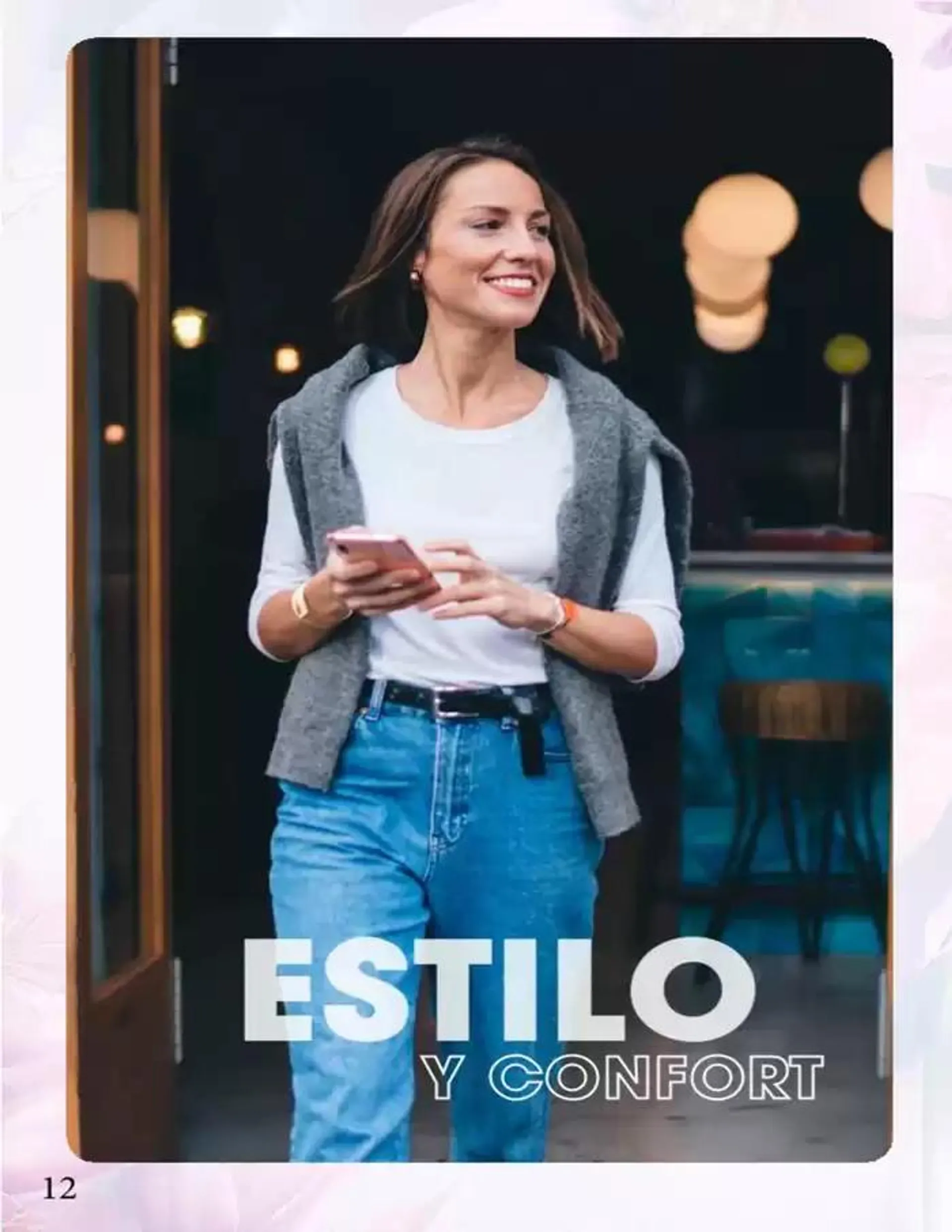 Catálogo de COMODIDAD EN PIEL | ACO | 2025 | 1E 1 de abril al 30 de junio 2025 - Pagina 12