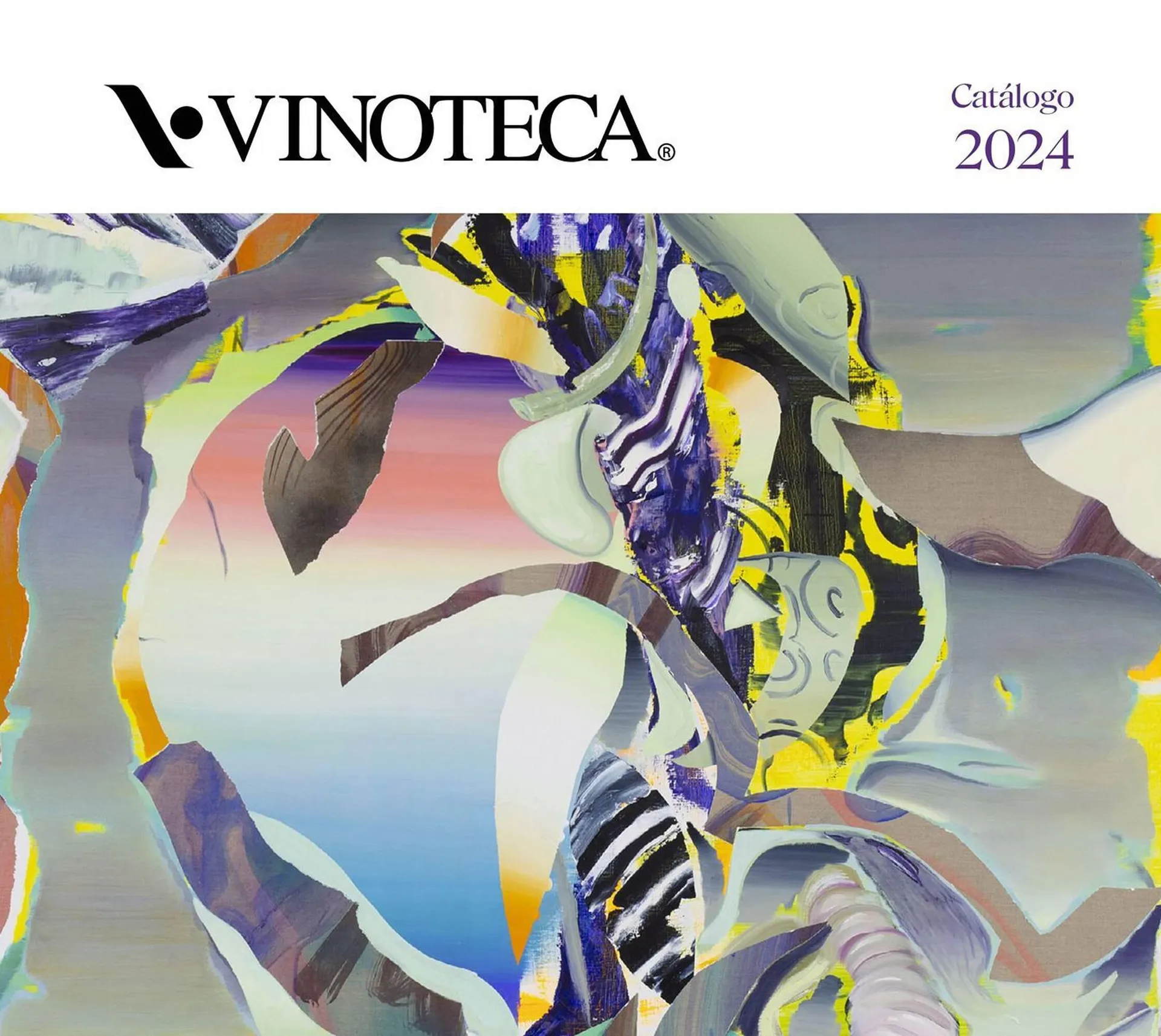 Catálogo Vinoteca - 1