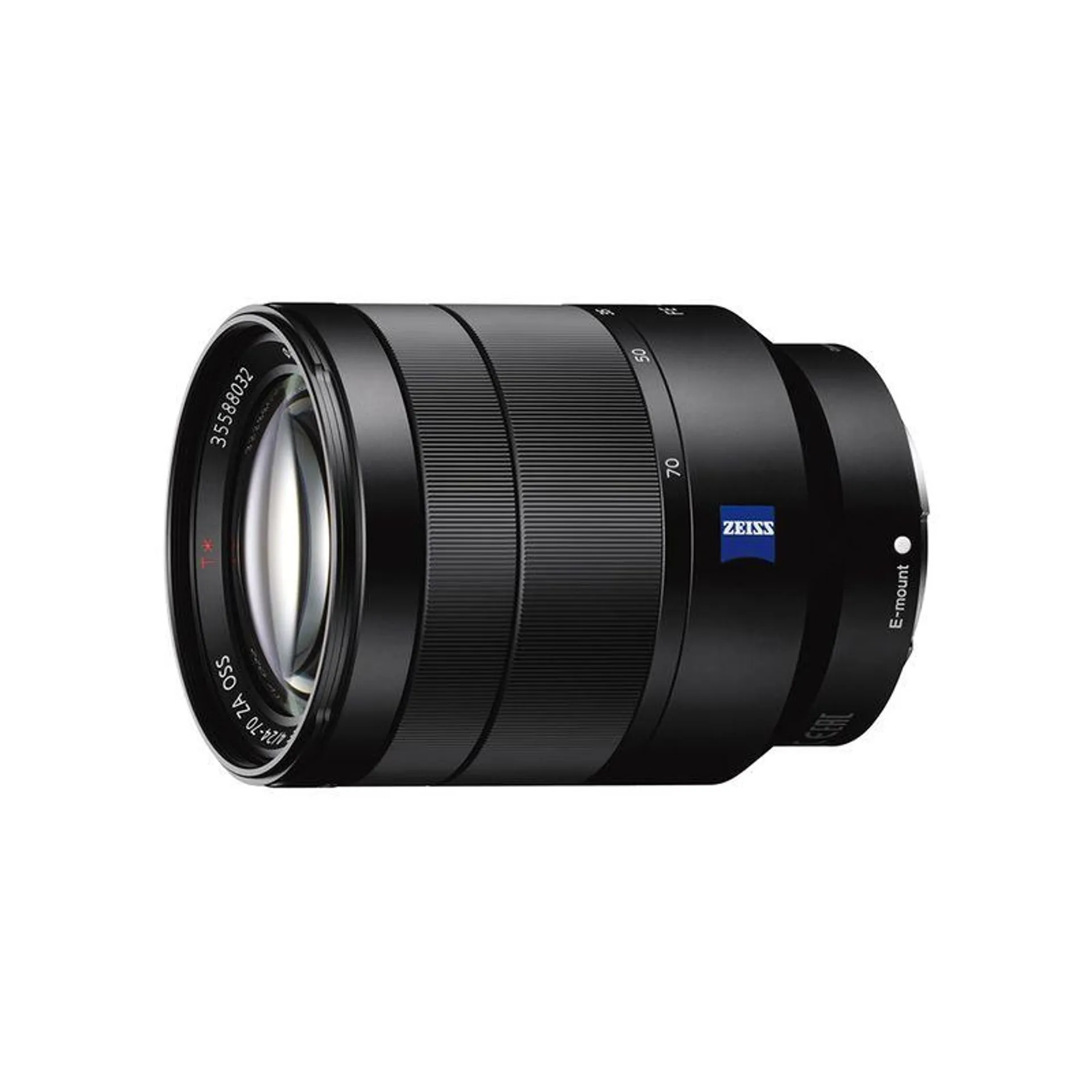 Lente Vario-Tessar® T* FE 24-70 mm F4 ZA OSS