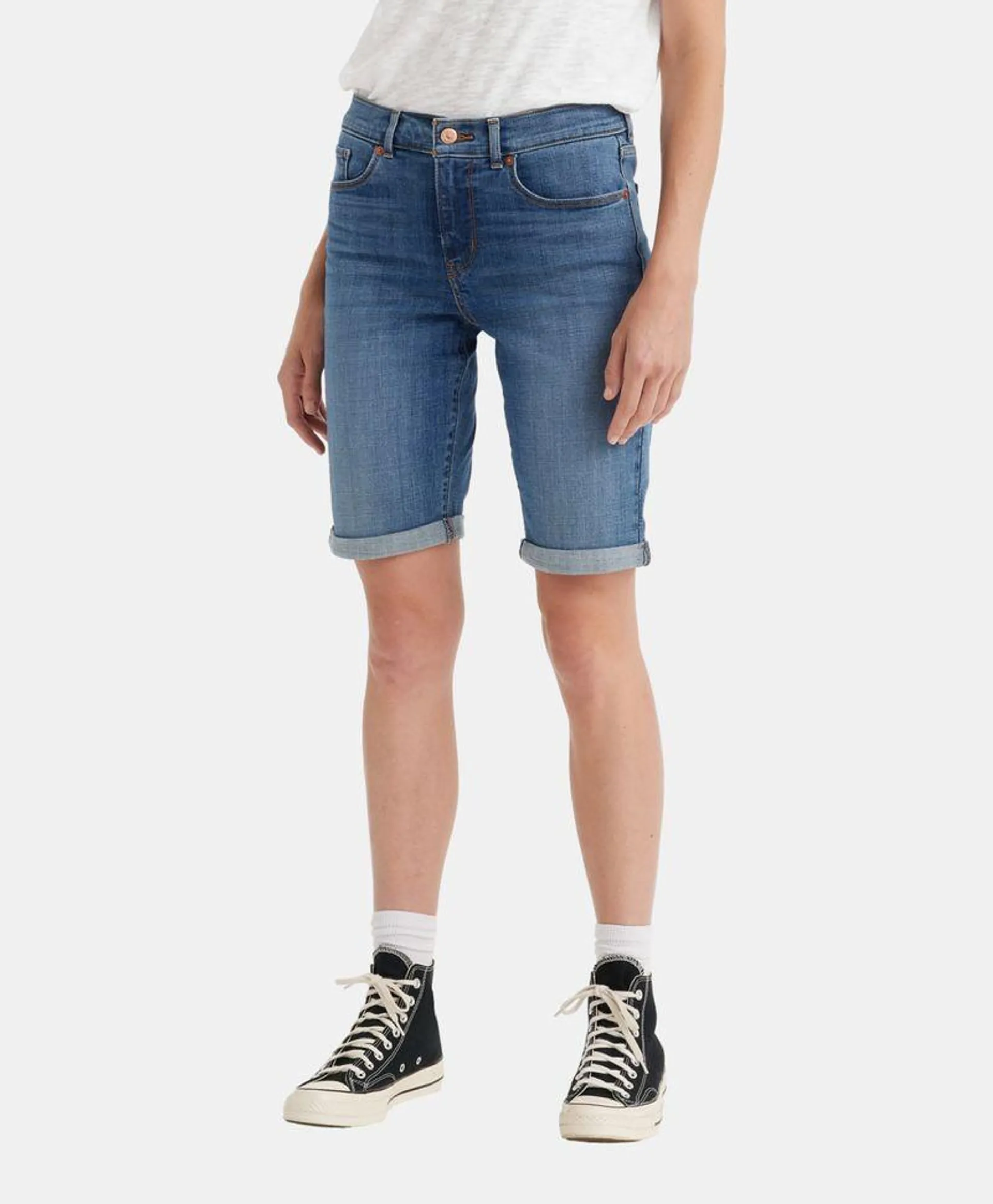 Classic Bermuda Shorts