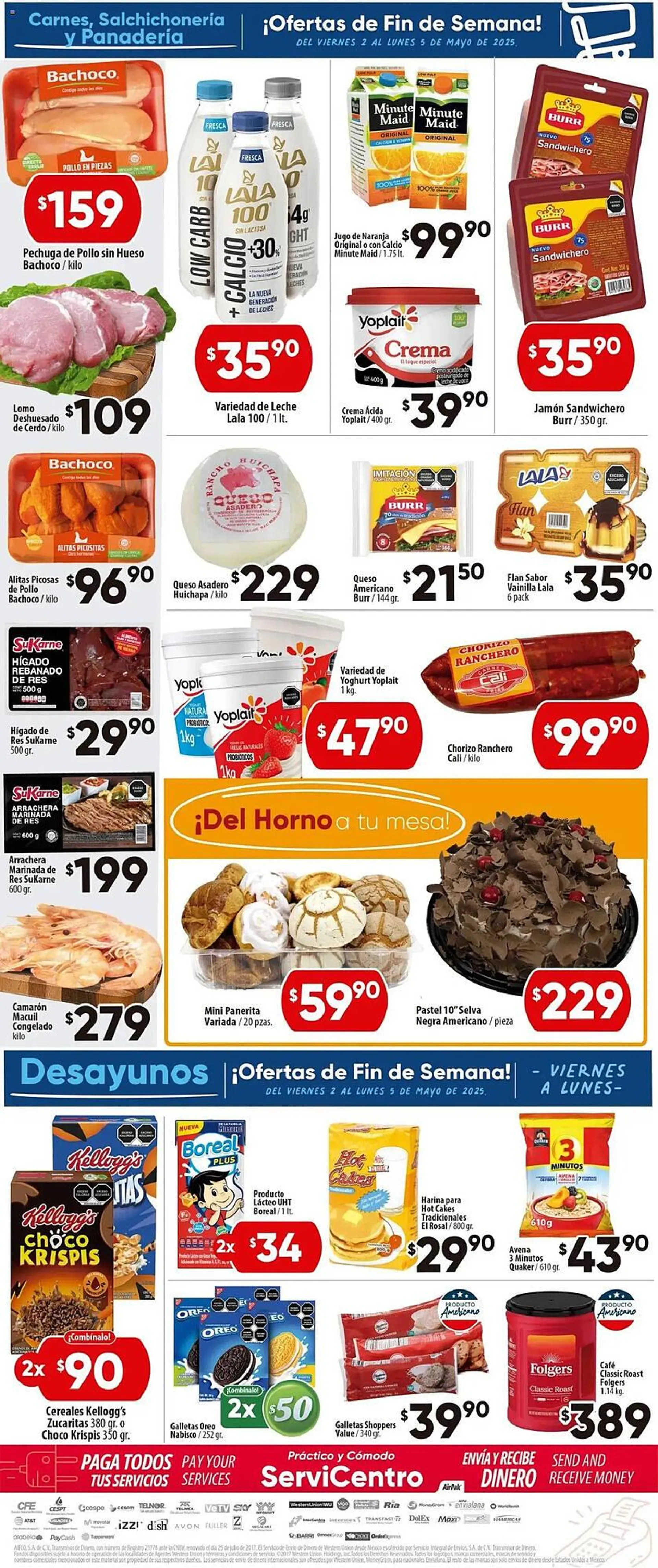 Catálogo de Catálogo Calimax 2 de mayo al 8 de mayo 2025 - Pagina 2