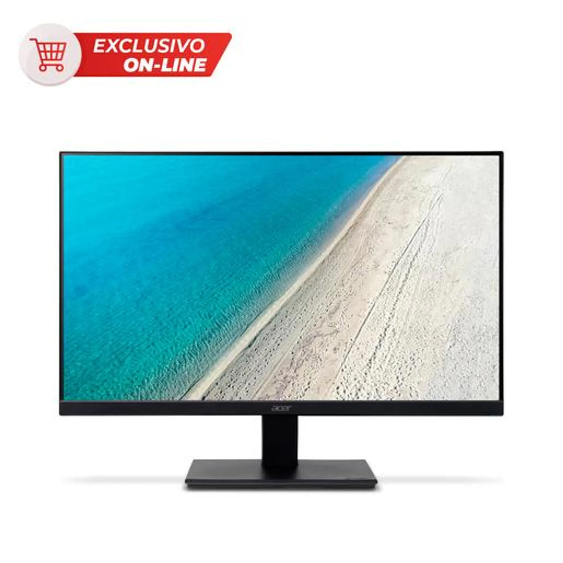 Monitor Acer Vero V277 27 pulg. Full HD 1080p 100Hz Negro