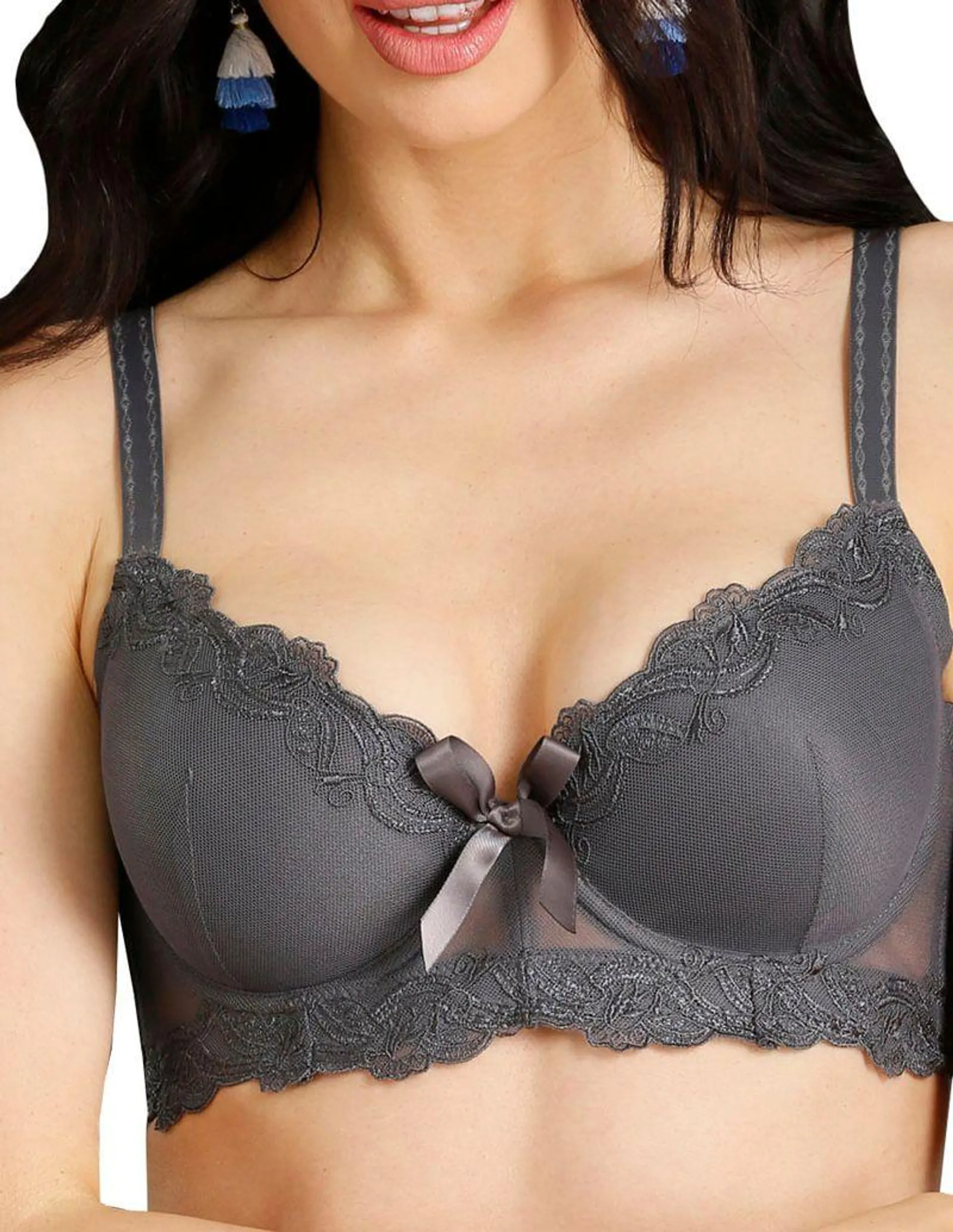 Vicky Form-BRASSIERE Modelo :4337