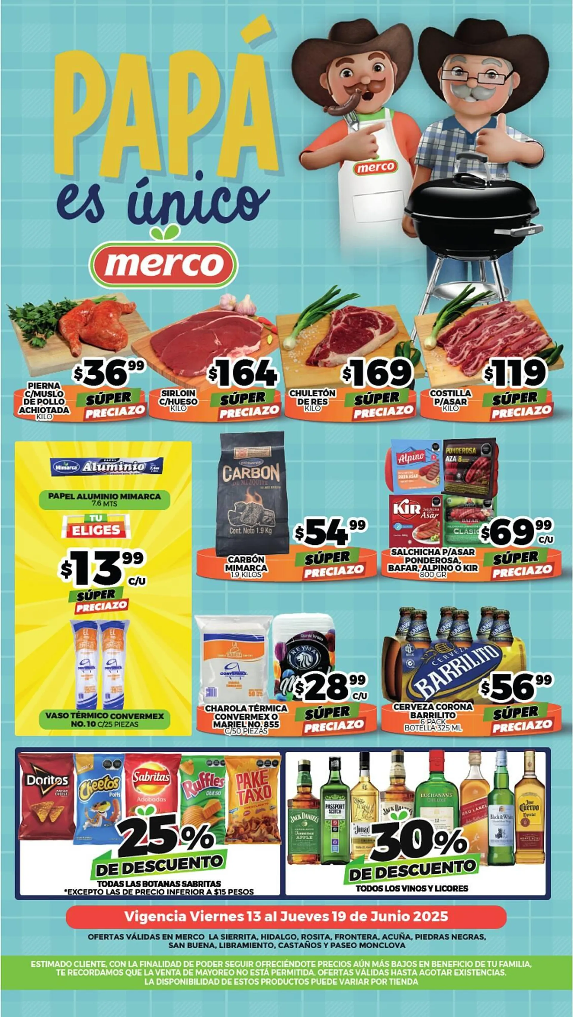 Catálogo Merco - 1