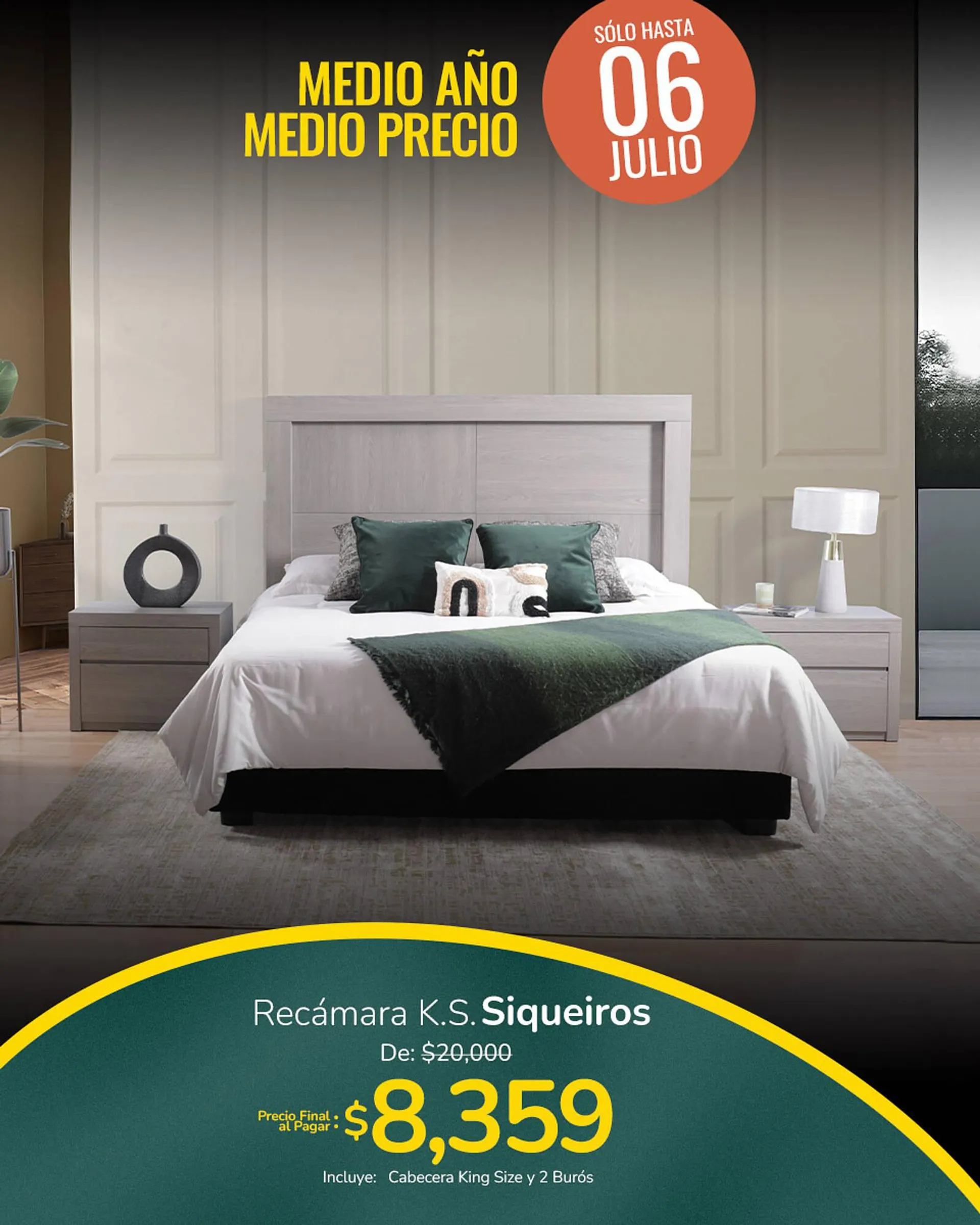 Catálogo Muebles Dico - 1