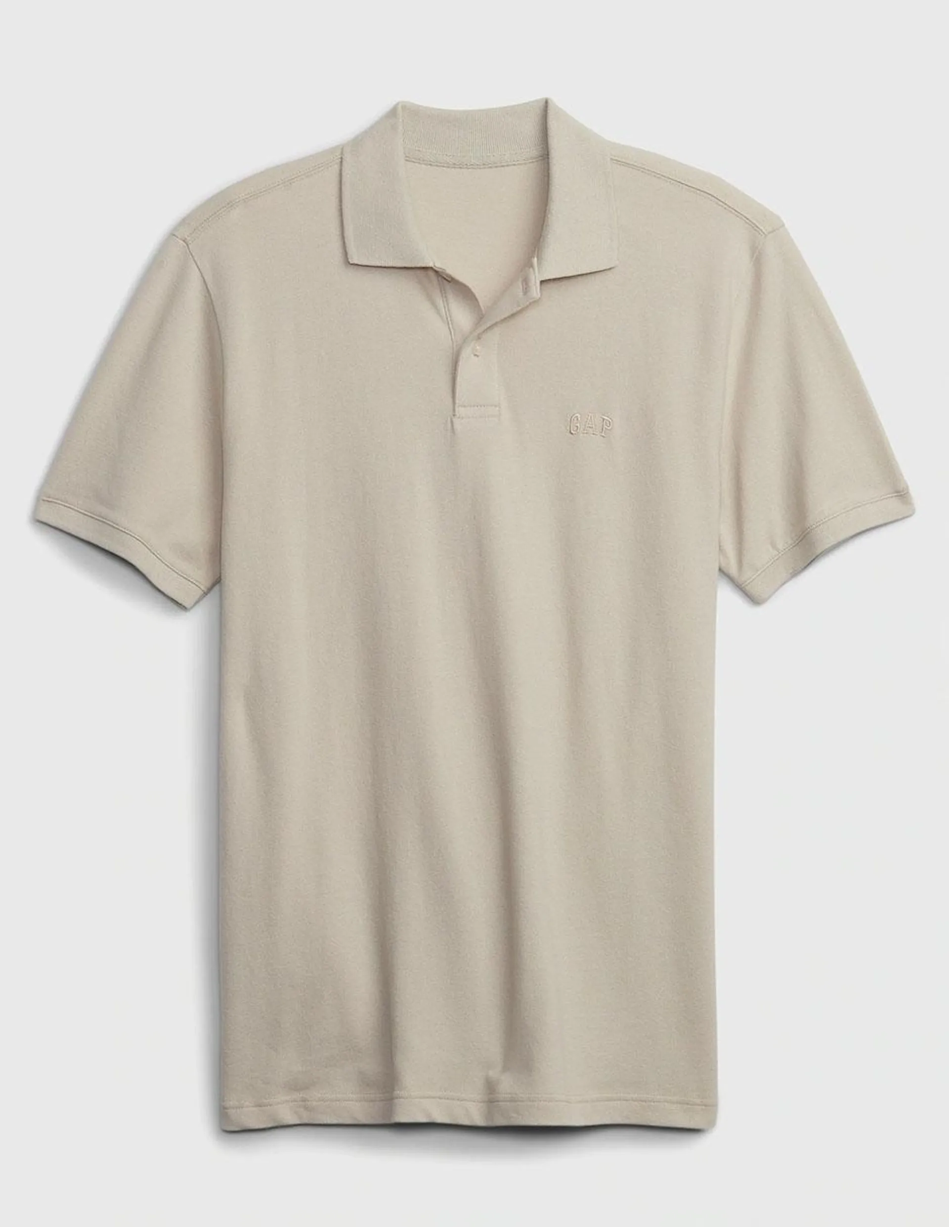 Playera tipo polo para hombre