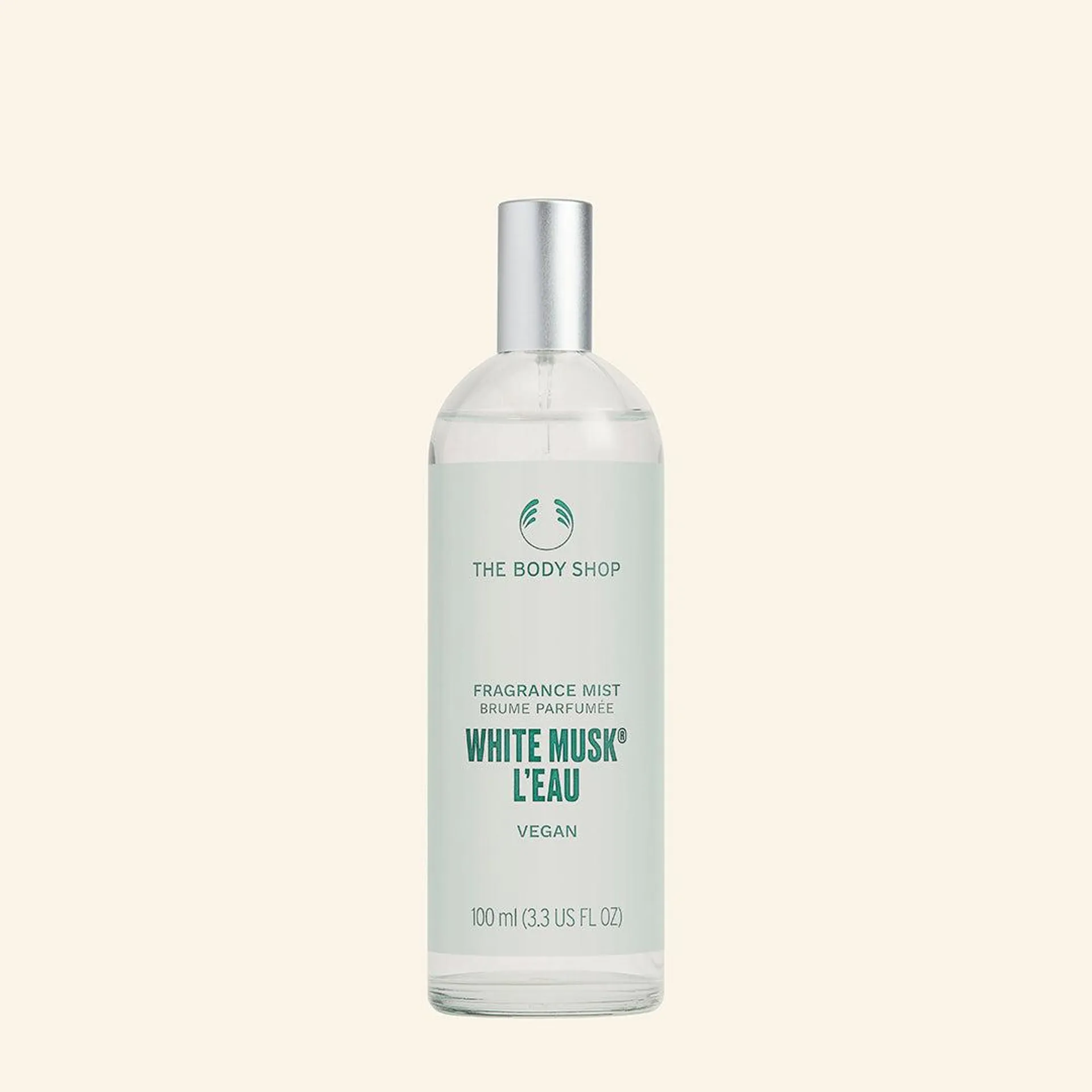 Body Mist White Musk L'AEU