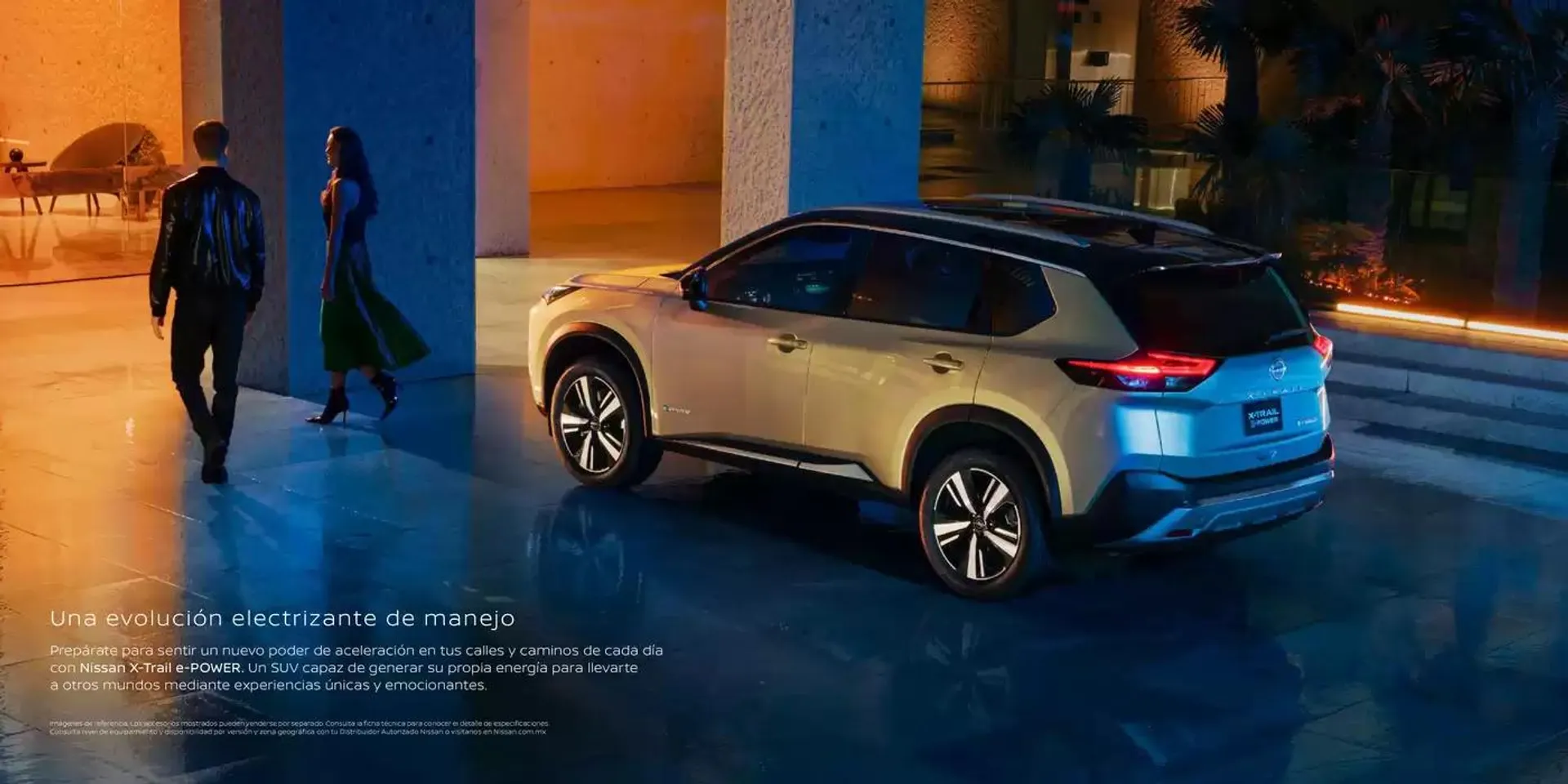 Catálogo de Nissan X-Trail e-POWER 25 28 de marzo al 28 de marzo 2026 - Pagina 2