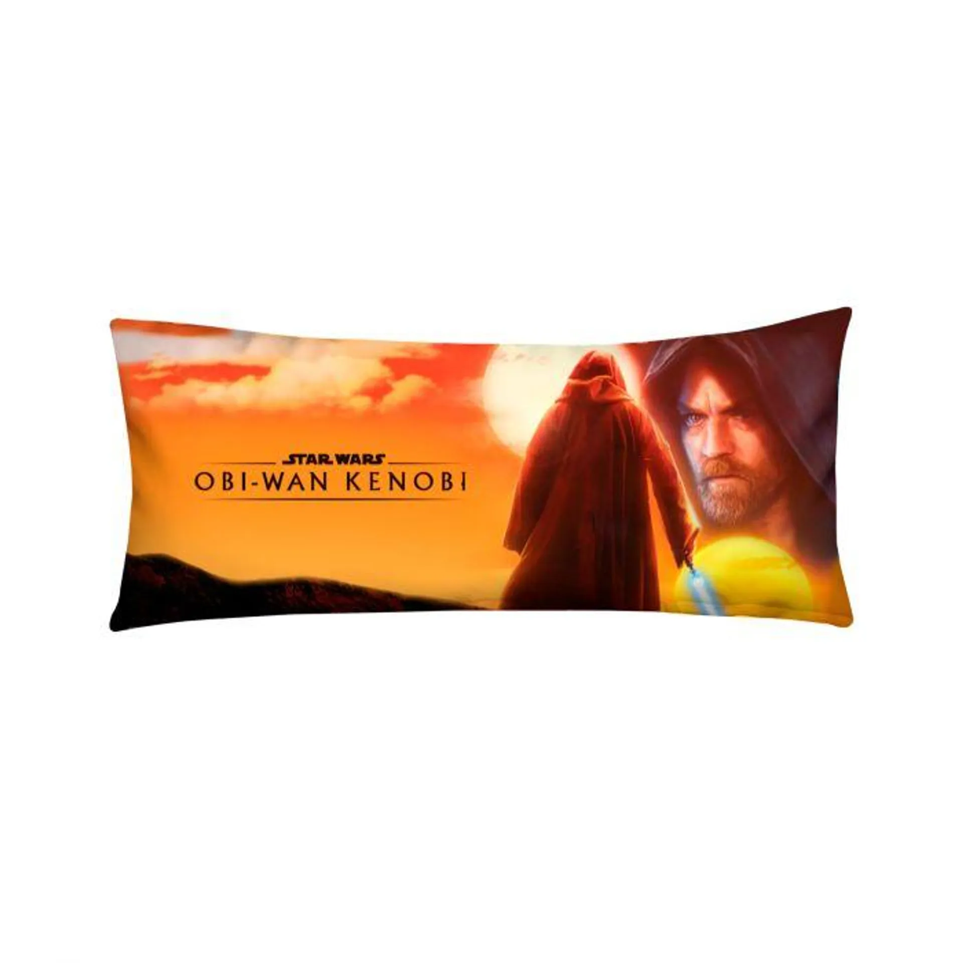 ALMOHADA SÚPER JUMBO OBI WAN JUSTICE