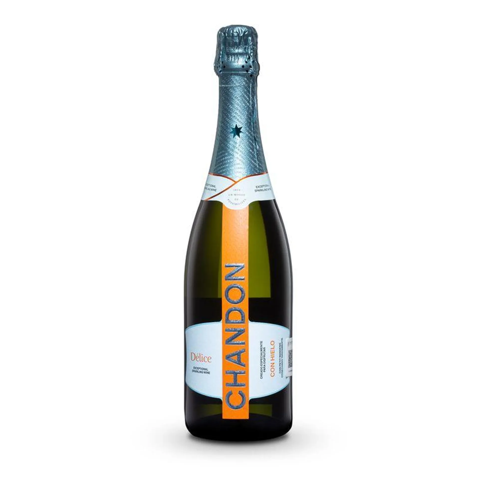 Espumoso Chandon Delice 750 ml