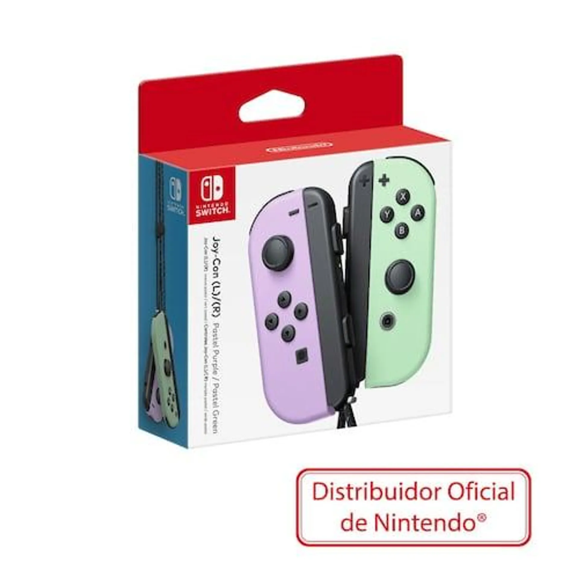 Control Nintendo Switch Joy-Con L Bicolor