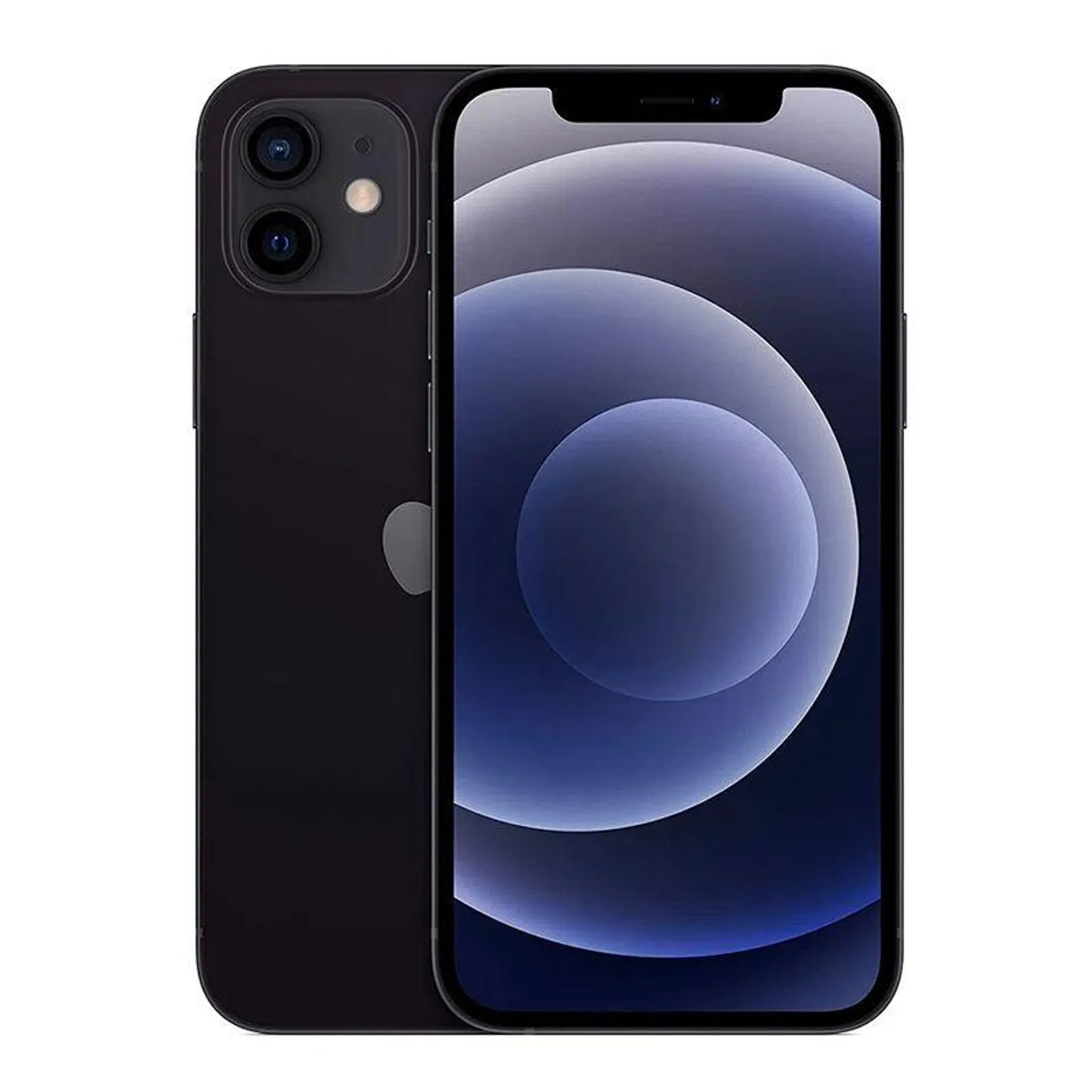 Apple iPhone 12 128GB 5G Negro Reacondicionado