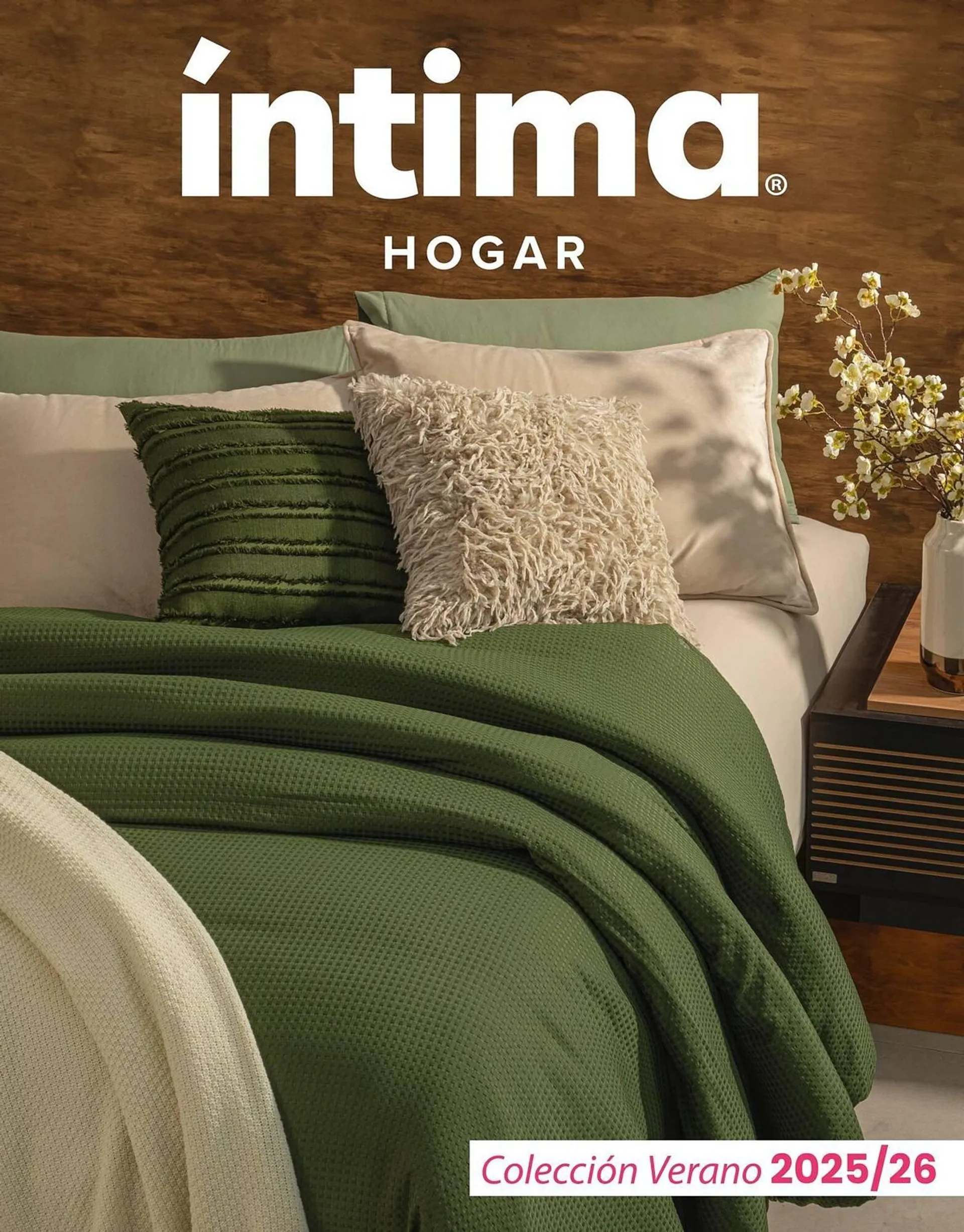 Catálogo Íntima Hogar - 1