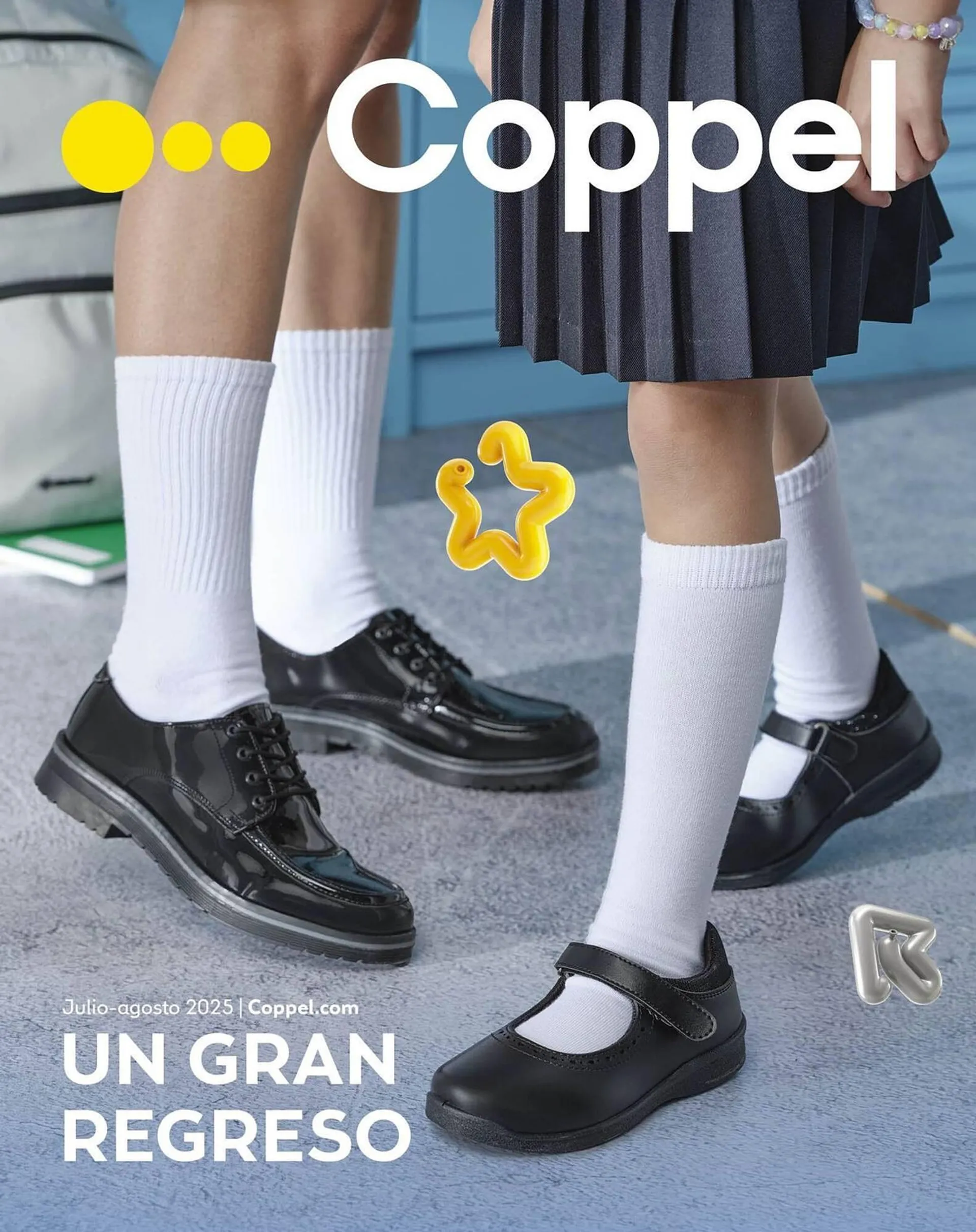 Catálogo Coppel - 1