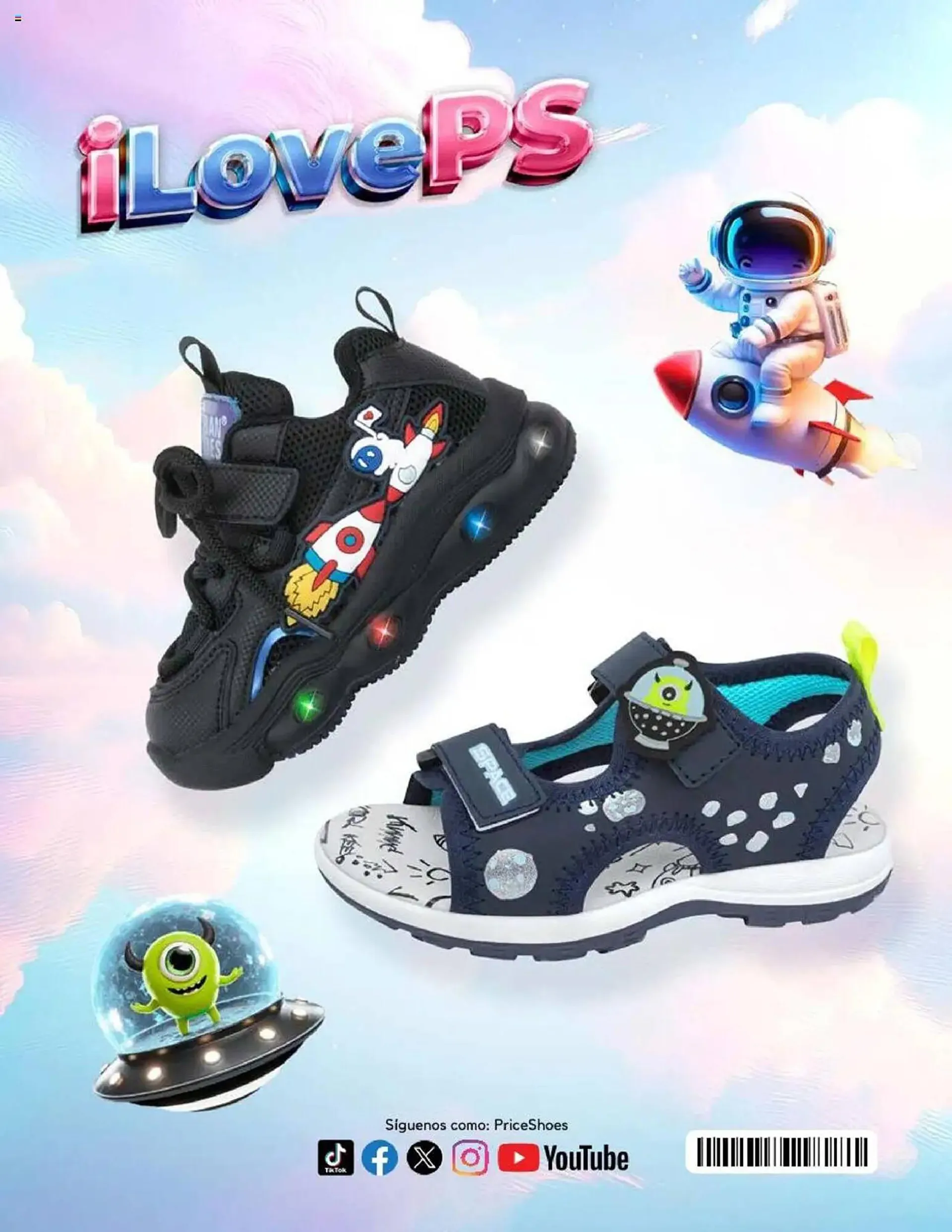 Catálogo de Catálogo Price Shoes 23 de abril al 30 de abril 2025 - Pagina 368