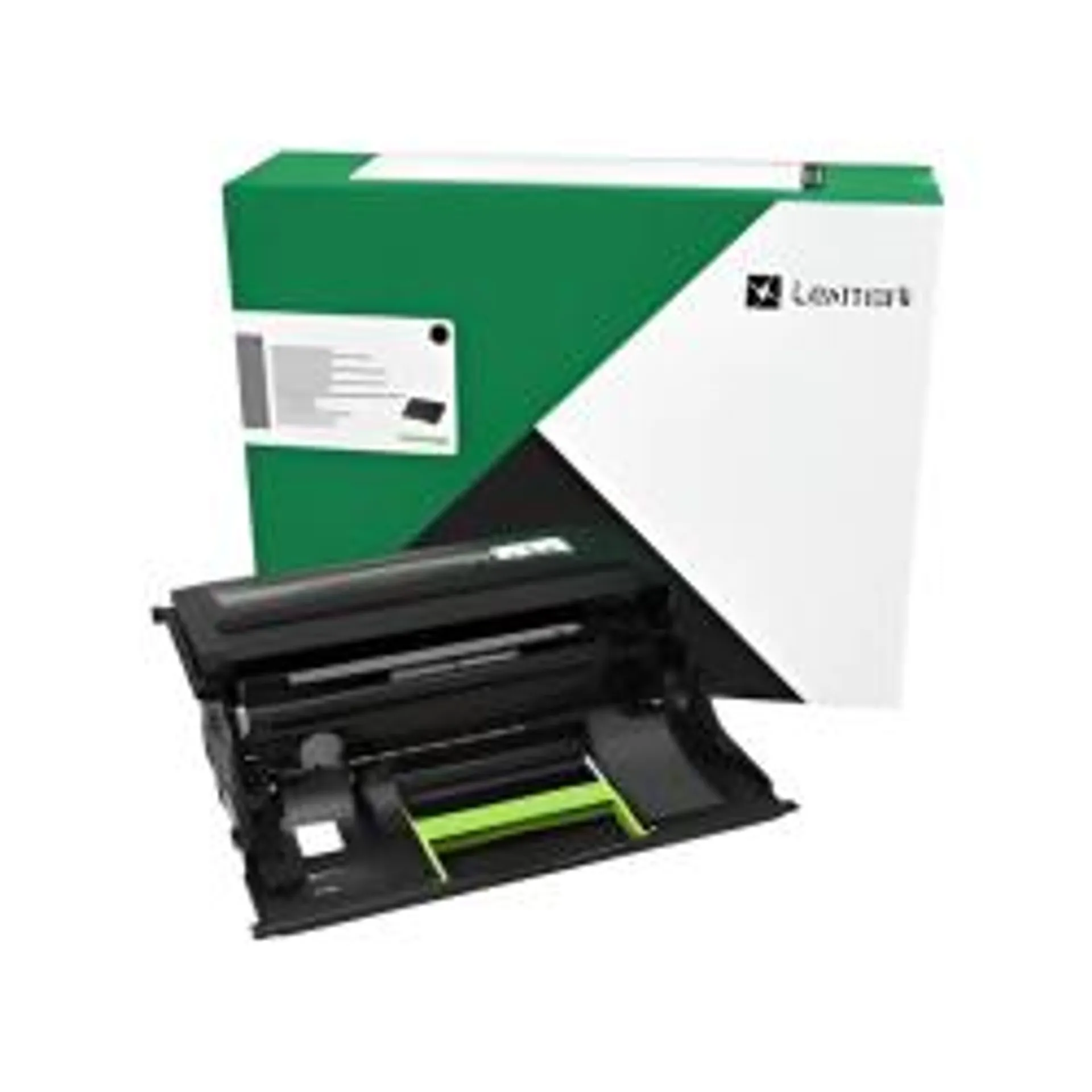 Unidad de Imagen LEXMARK 58D0Z00, 150,000 Paginas / 5 De Cobertura / Programa de Evolución / Color Negro