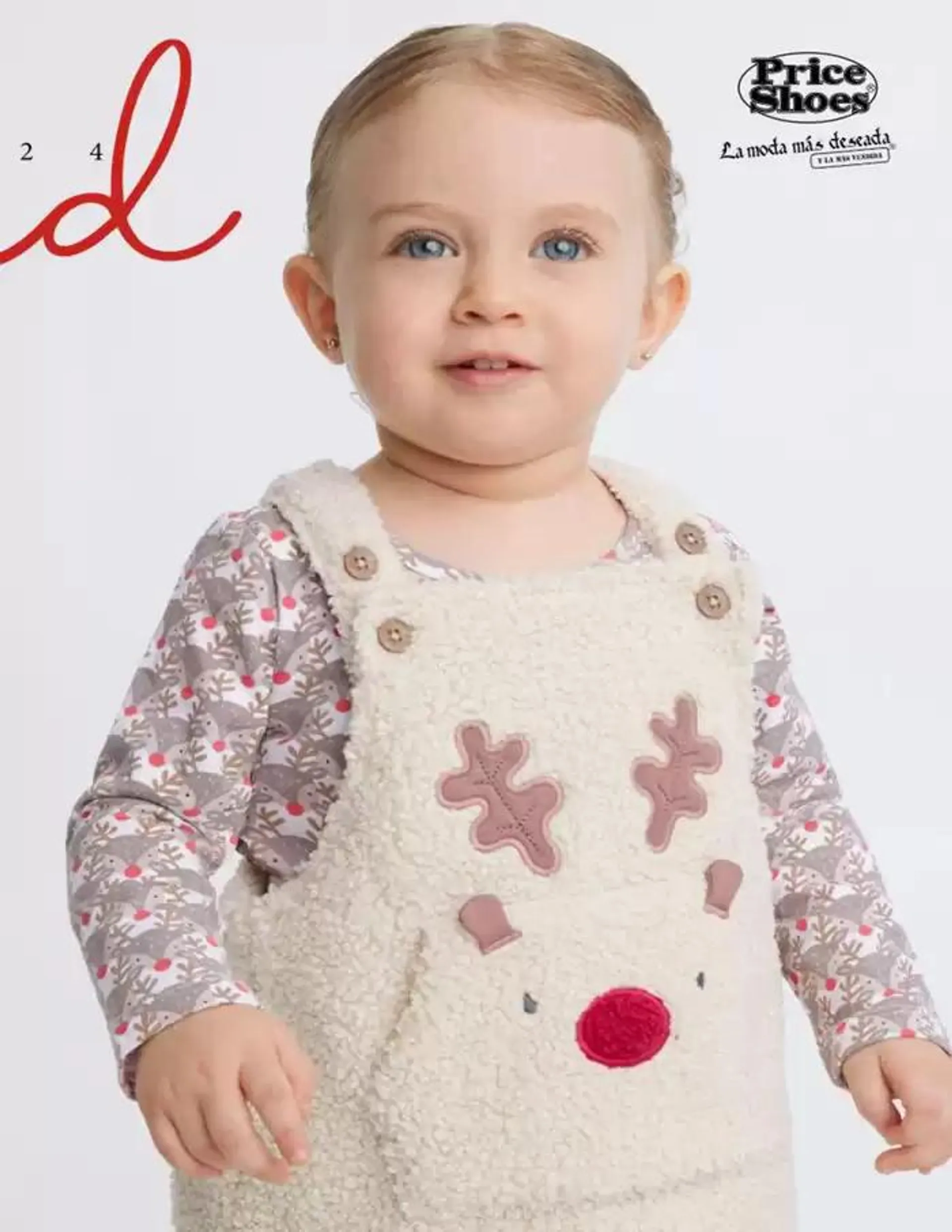 Catálogo de NAVIDAD | ROPA | 2024 | 1E 31 de octubre al 31 de diciembre 2024 - Pagina 3