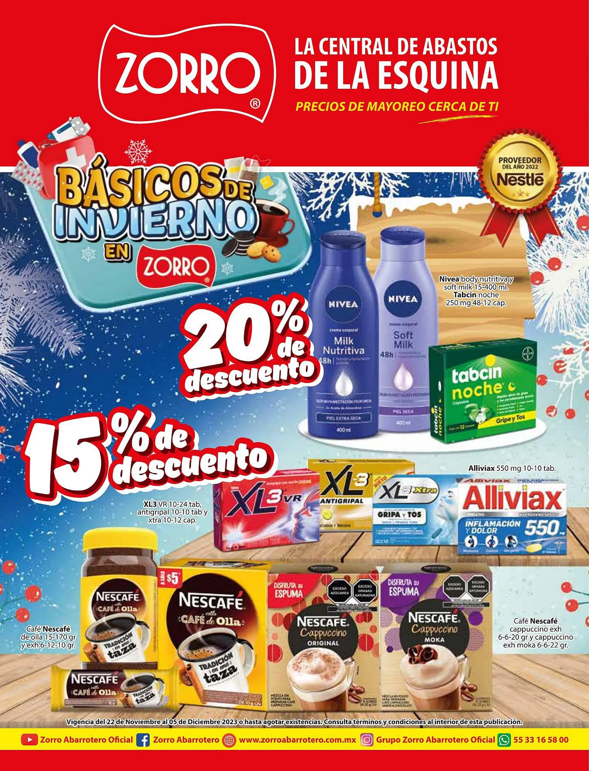 Brochure Cover