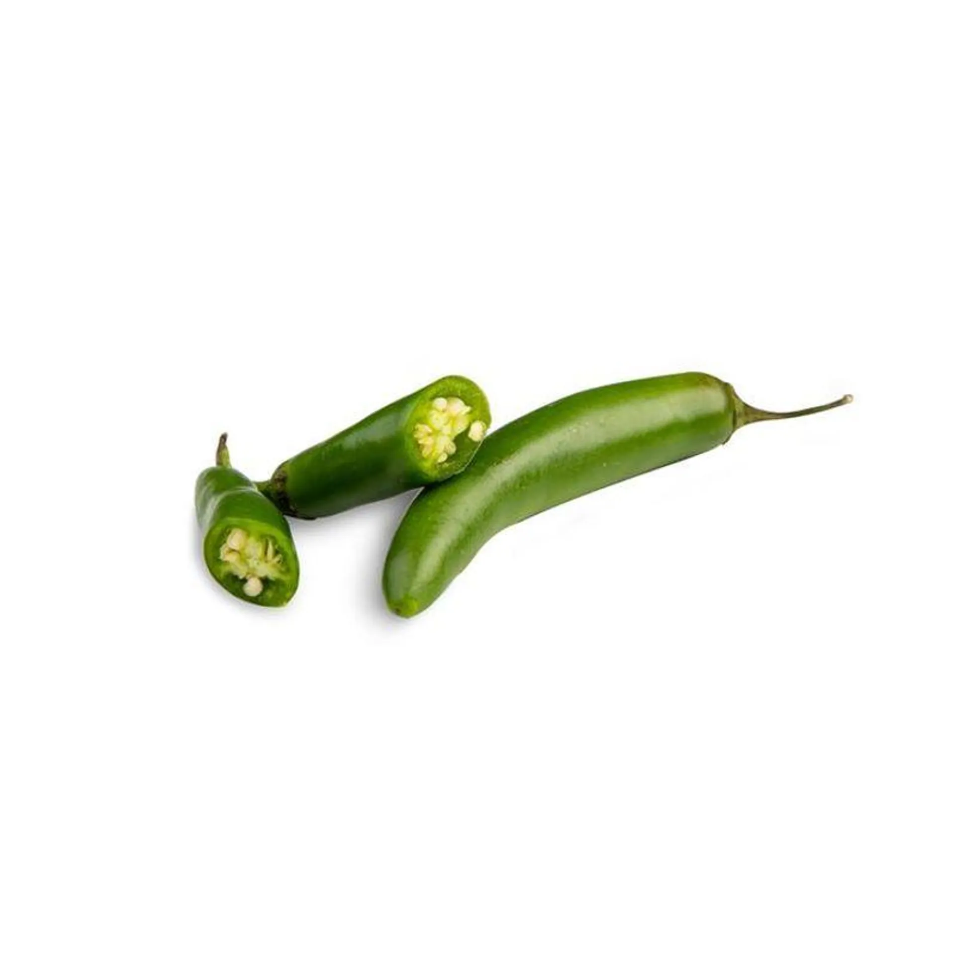 Chile Serrano