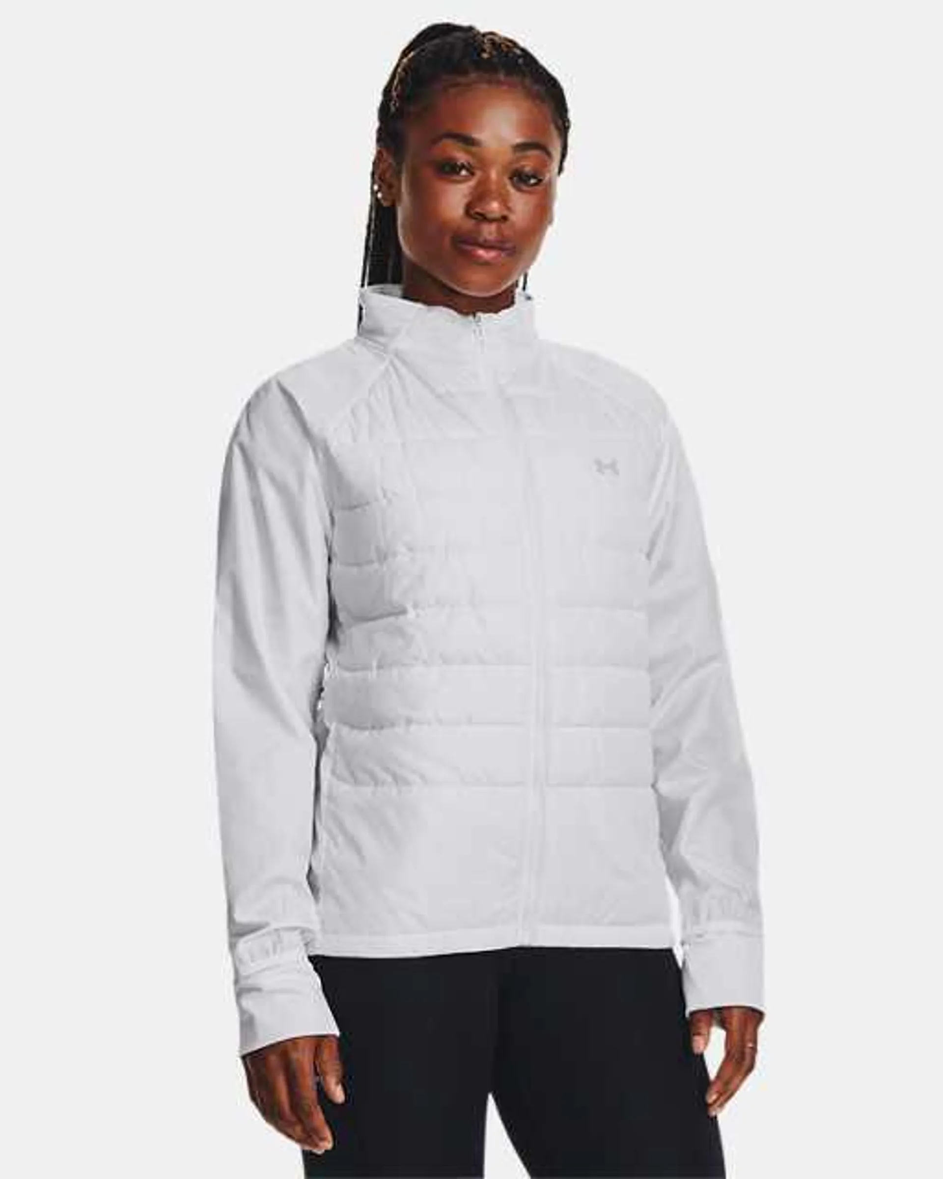 Women's UA Storm Insulated Run Hybrid Jacket