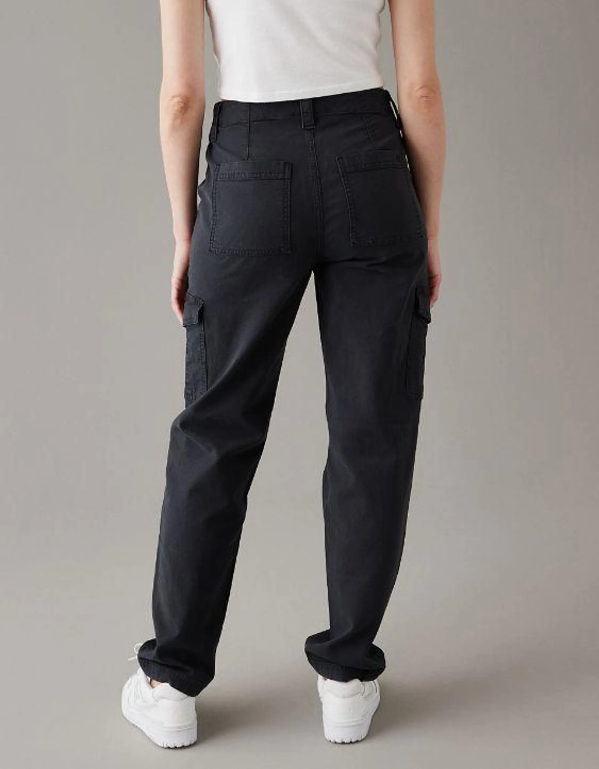 AE Stretch Cargo Straight Pant