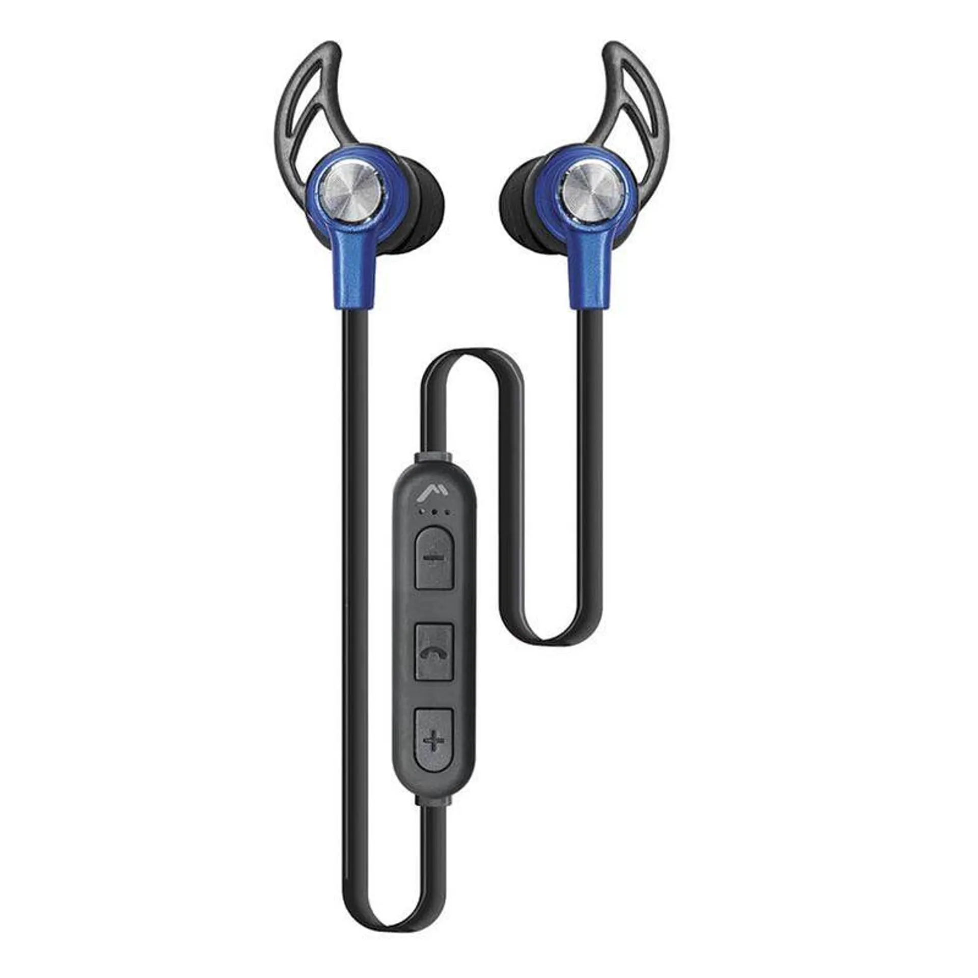 Audífonos Sport Bluetooth Azul con Micrófono Mitzu