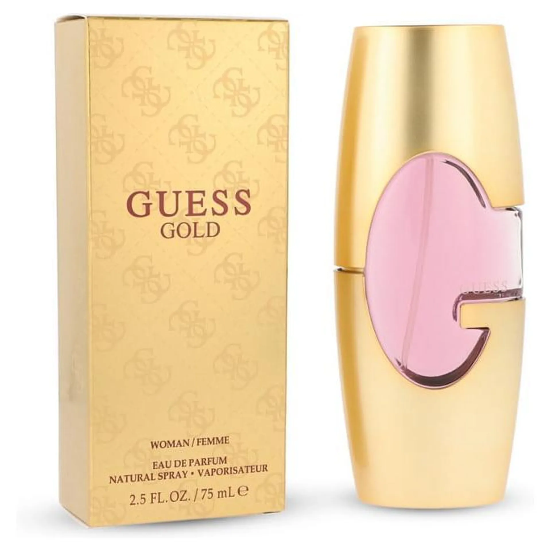 Guess Gold 75 ml Eau de Parfum de Guess