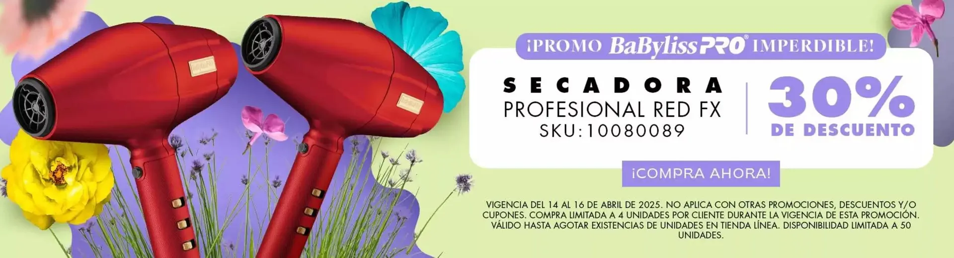 Catálogo de Promos 14 de abril al 16 de abril 2025 - Pagina 1