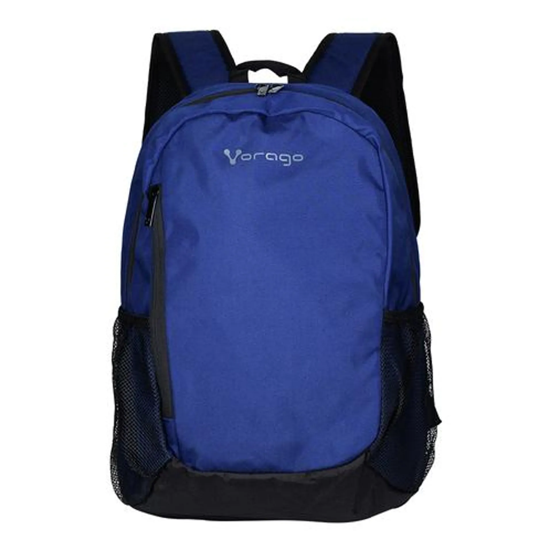 Mochila Vorago Ecológica Rpet Para Laptop 15.6" Azul - Negro Bp-150-Bl