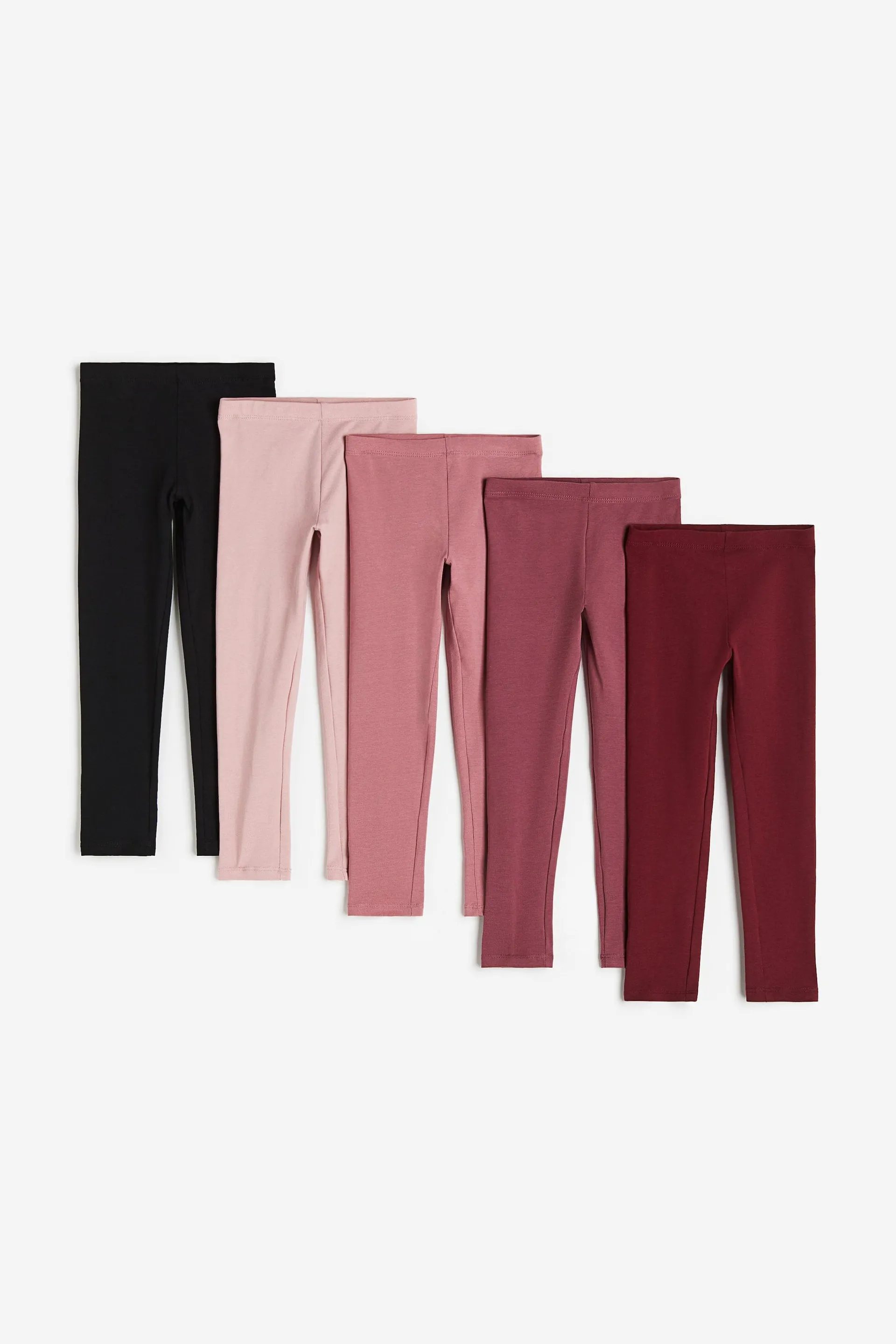 5-pack Leggings de punto