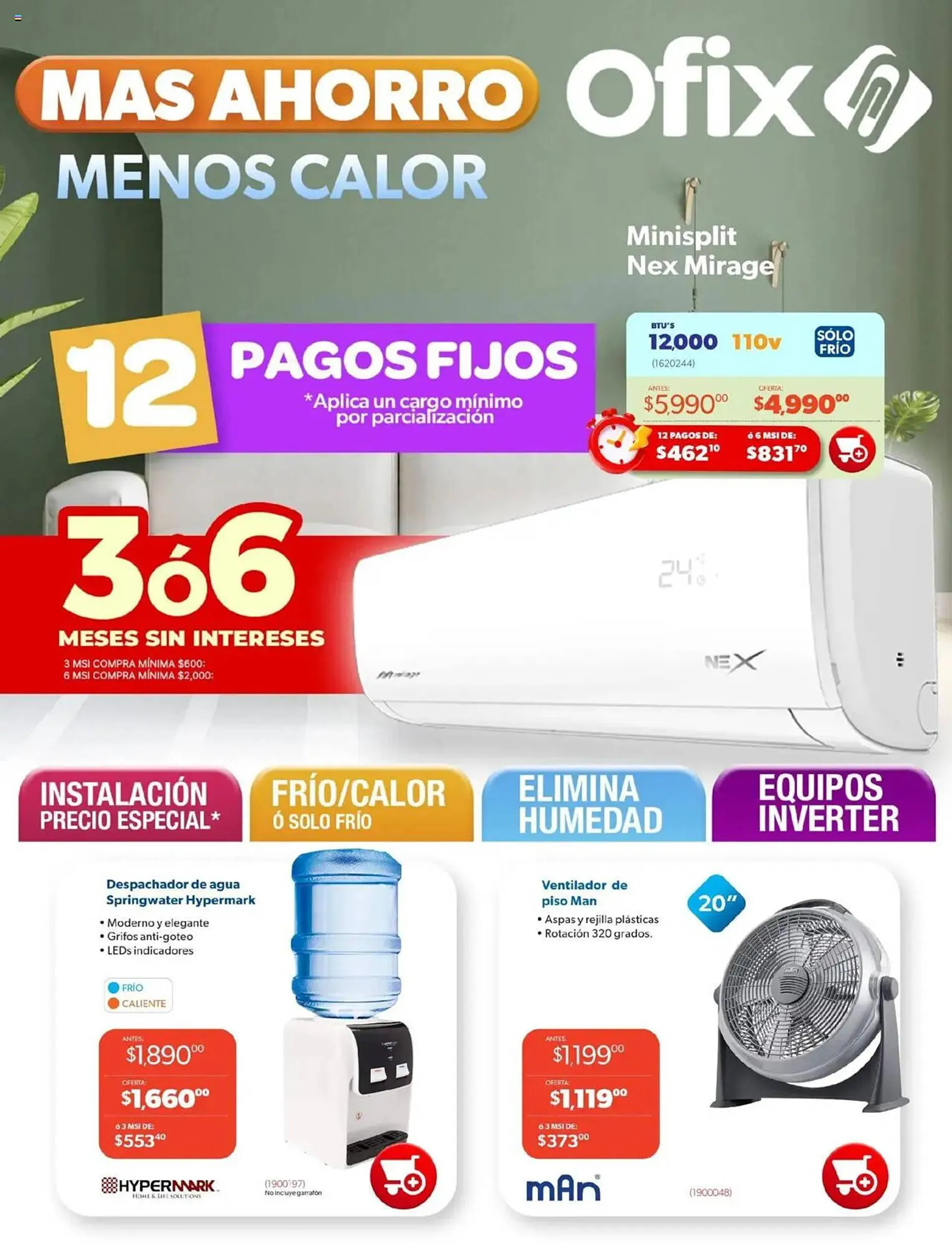 Catálogo Ofix - 1