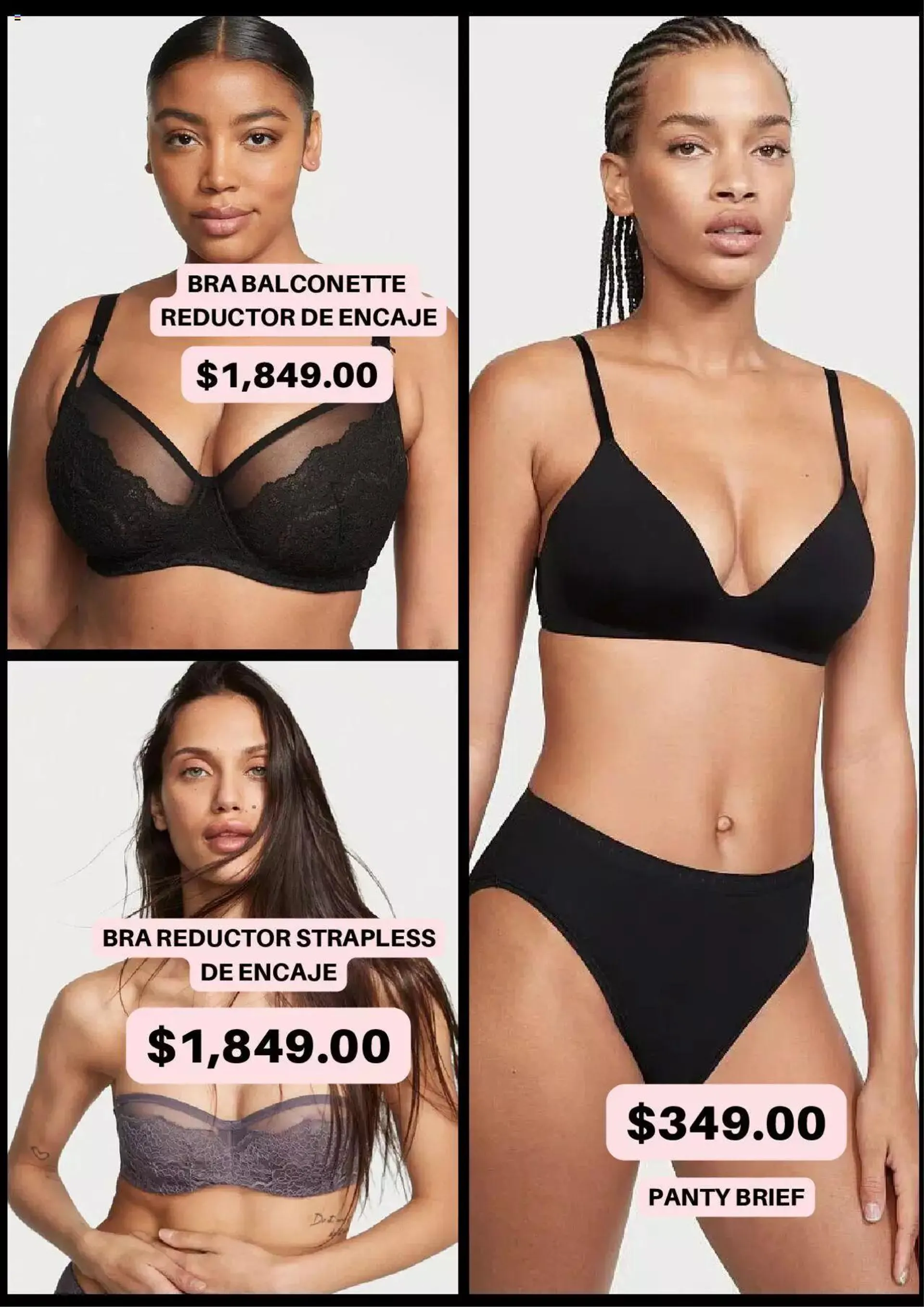 Catálogo de Victoria’s Secret catálogo 21 de julio al 20 de agosto 2023 - Pagina 2