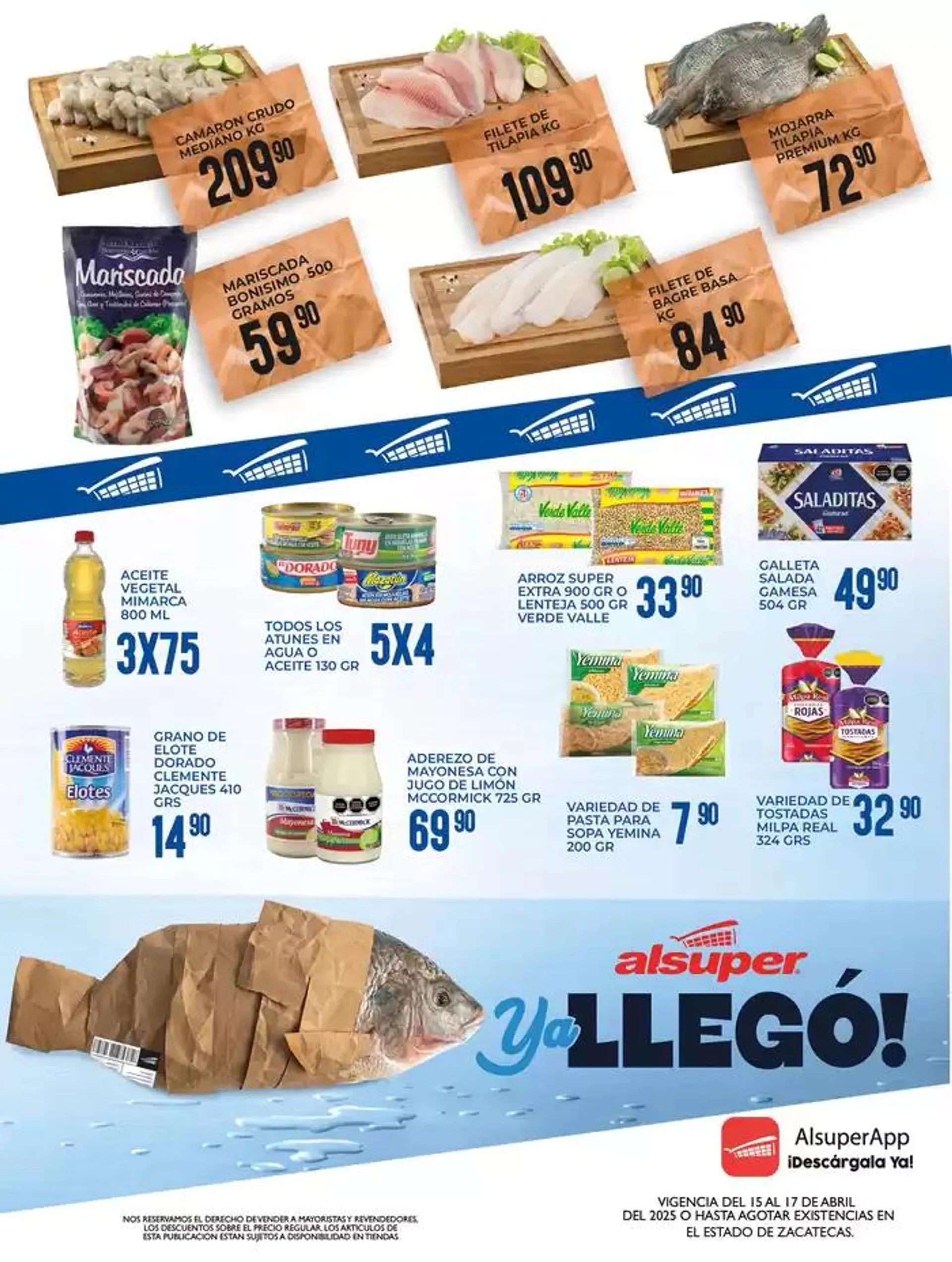 Alsuper ZACATECAS - 1