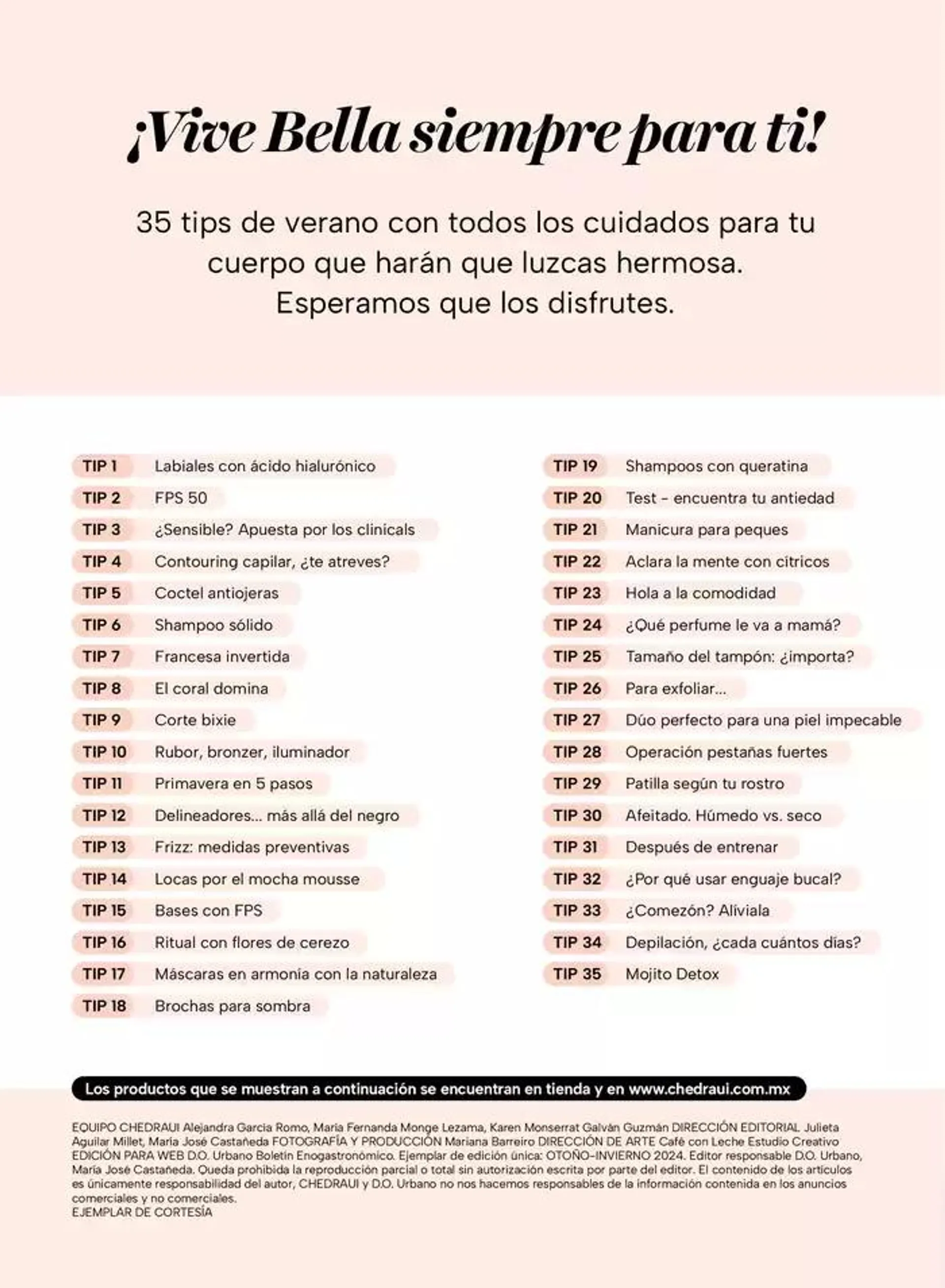 Catálogo de Ofertas 2 de mayo al 11 de mayo 2025 - Pagina 4