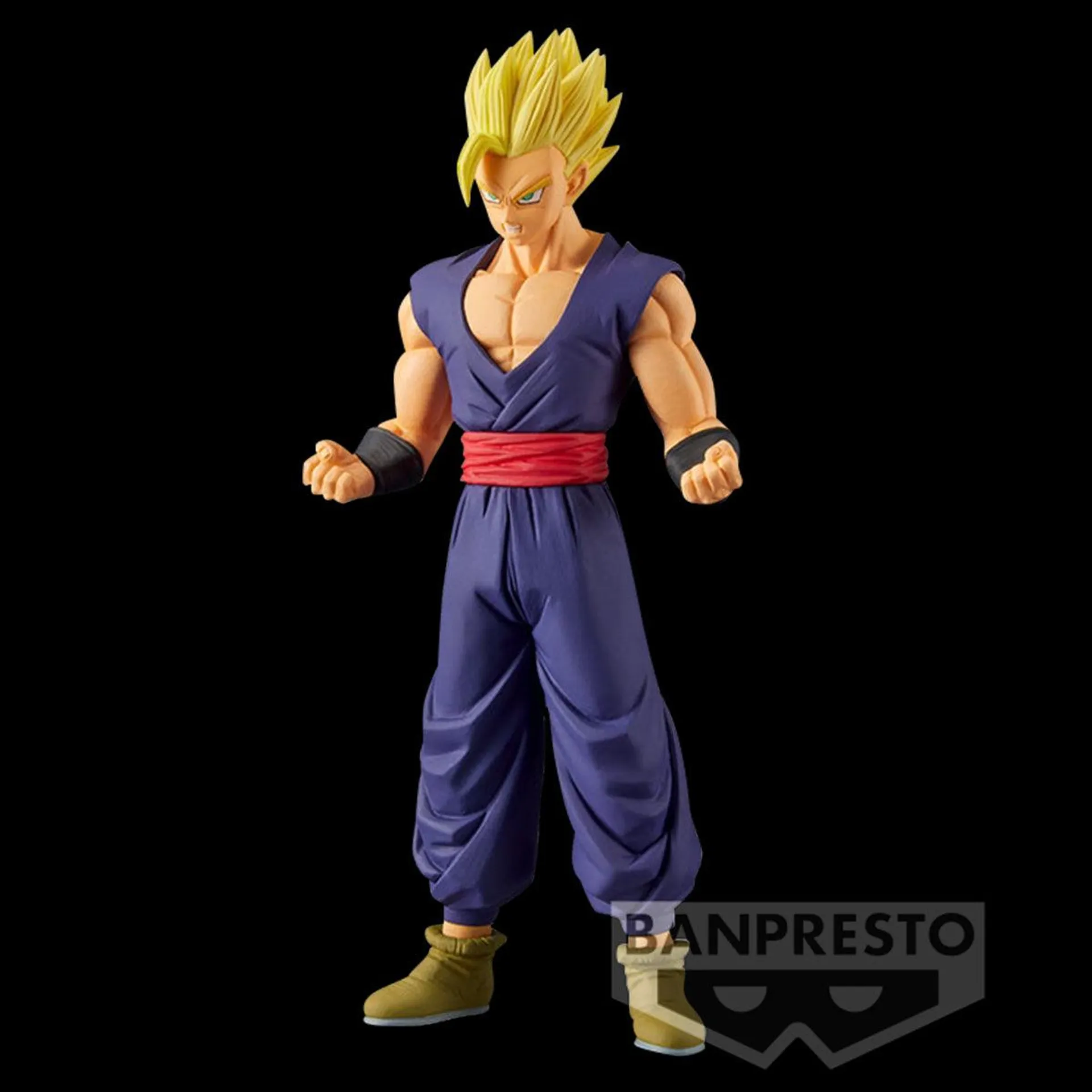 Dragon Ball Super: SUPER HERO DXF-SUPER SAIYAN SON GOHAN-