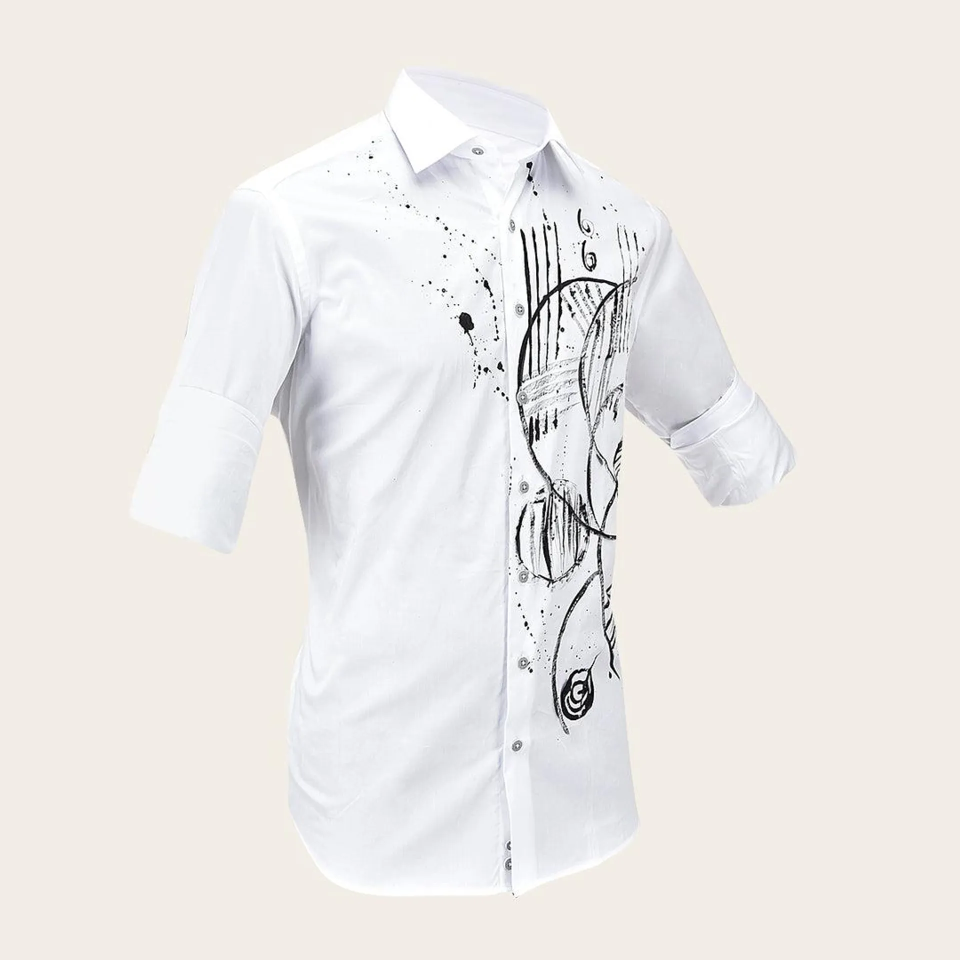 Camisa Cuadra para Caballero