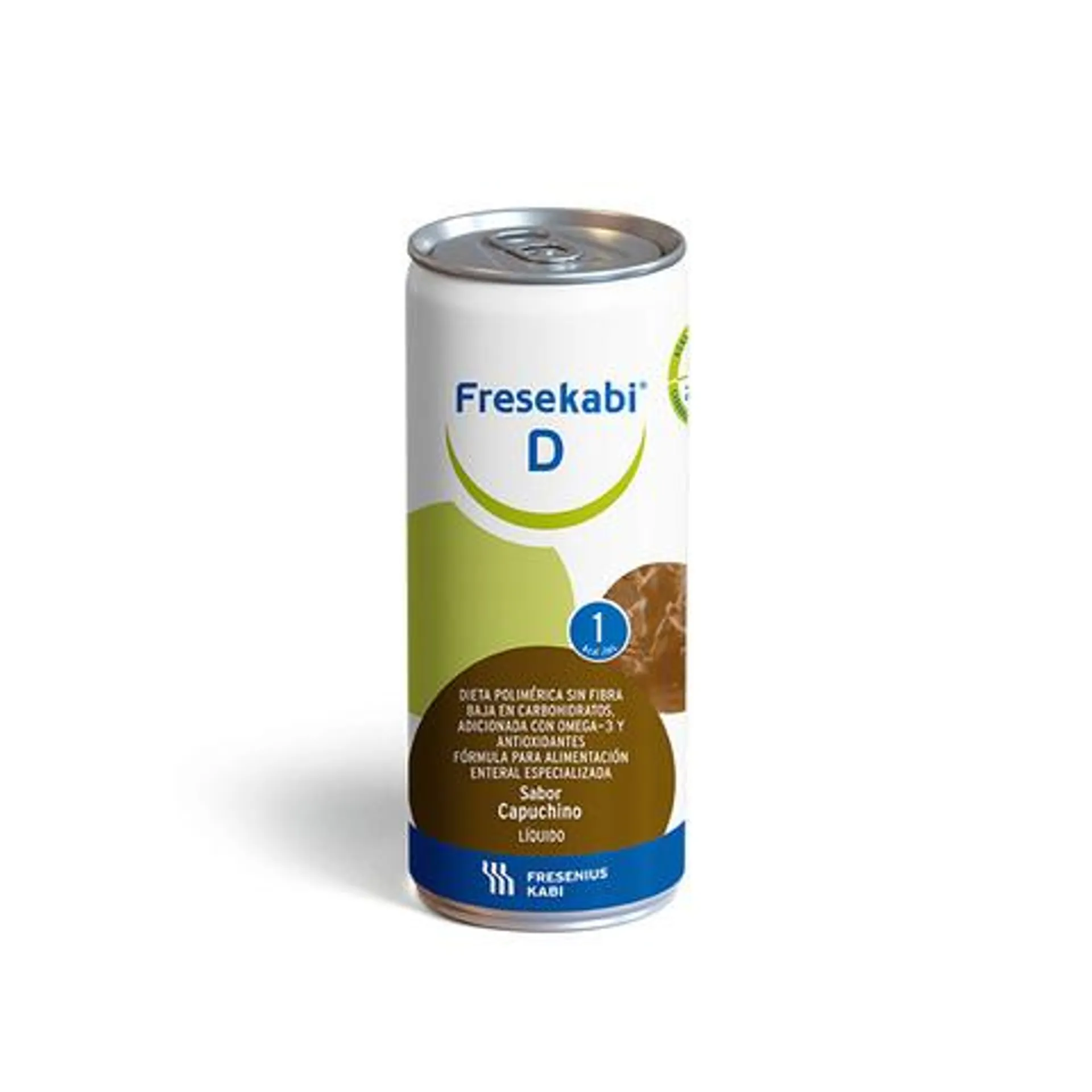 Fresekabi D Sabor Capuchino Líquido