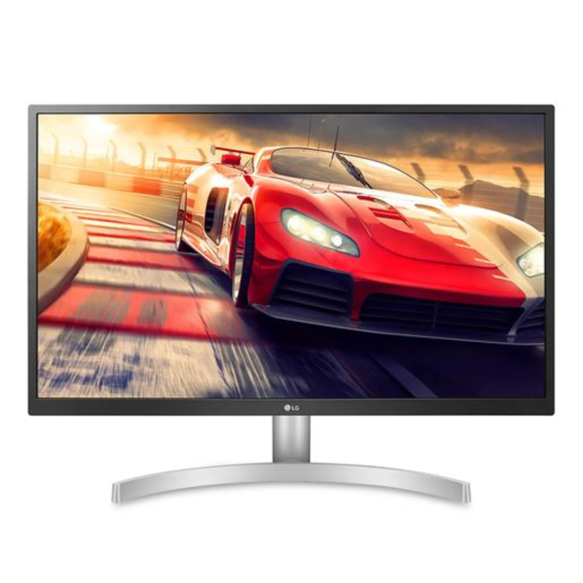 Monitor Gamer LG 27UL500 UHD 27 pulg. 60 Hz