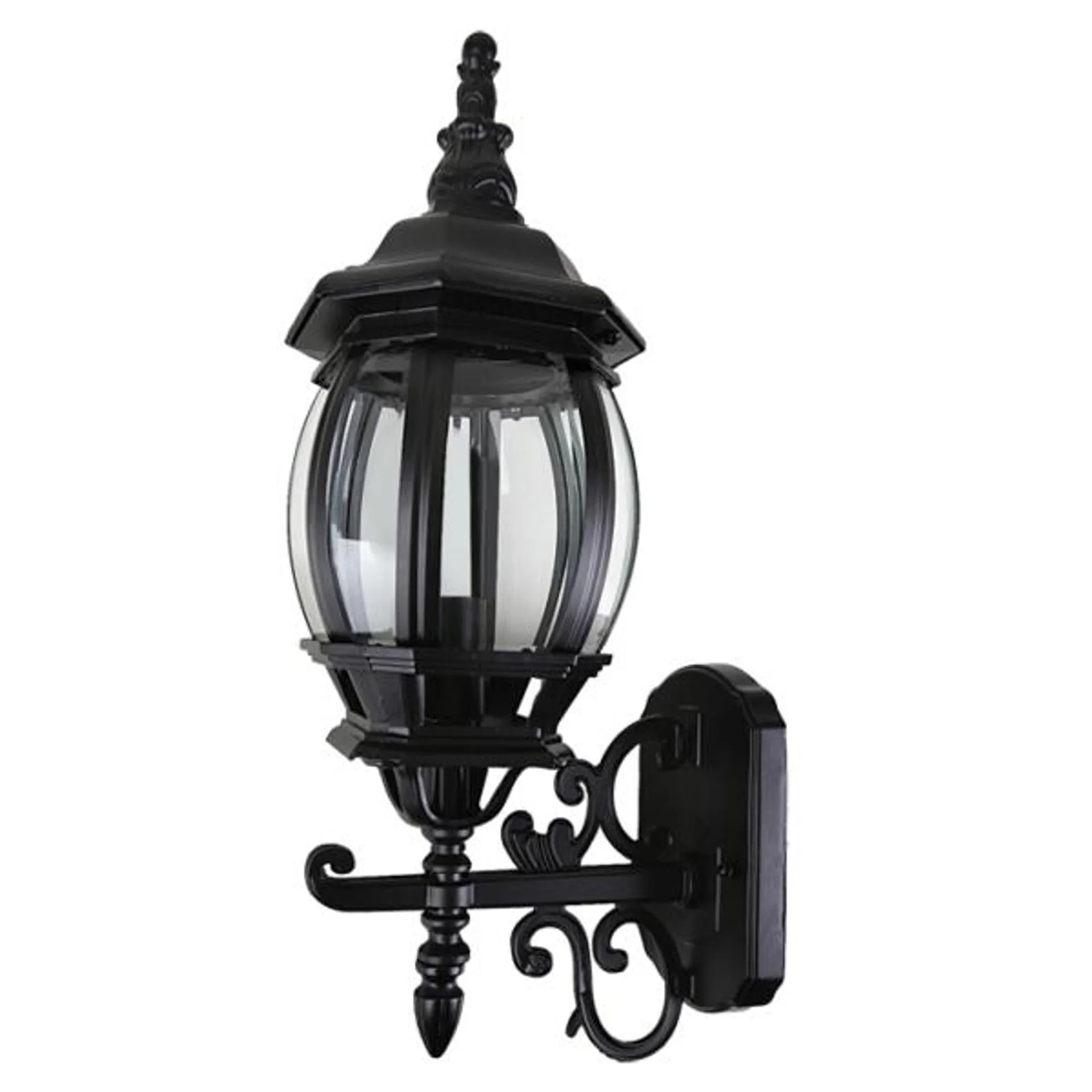 Farol de exterior Siena color negro FTL-7355/N Tecnolite