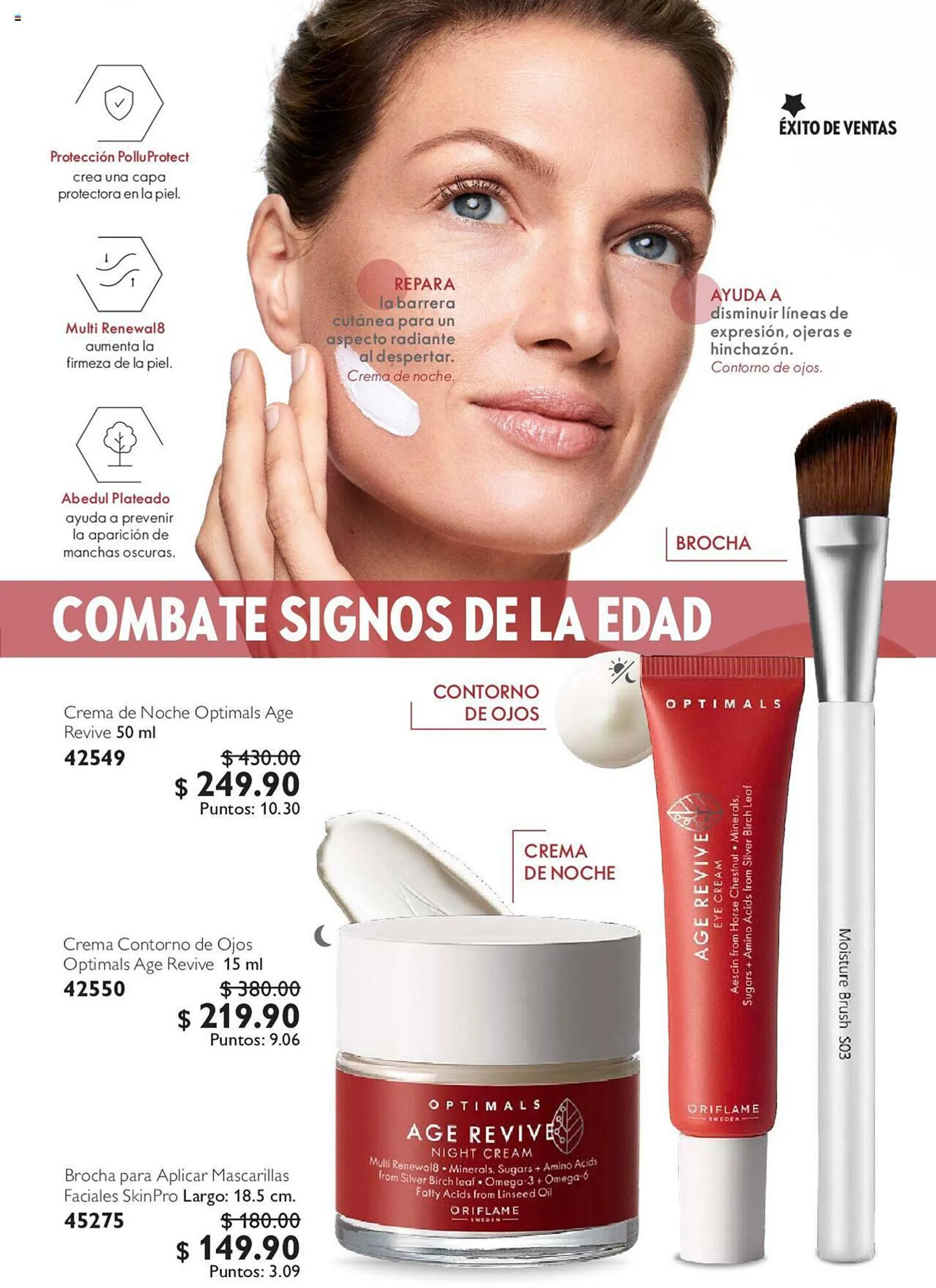 Catálogo de Catálogo Oriflame 18 de septiembre al 25 de septiembre 2023 - Pagina 5