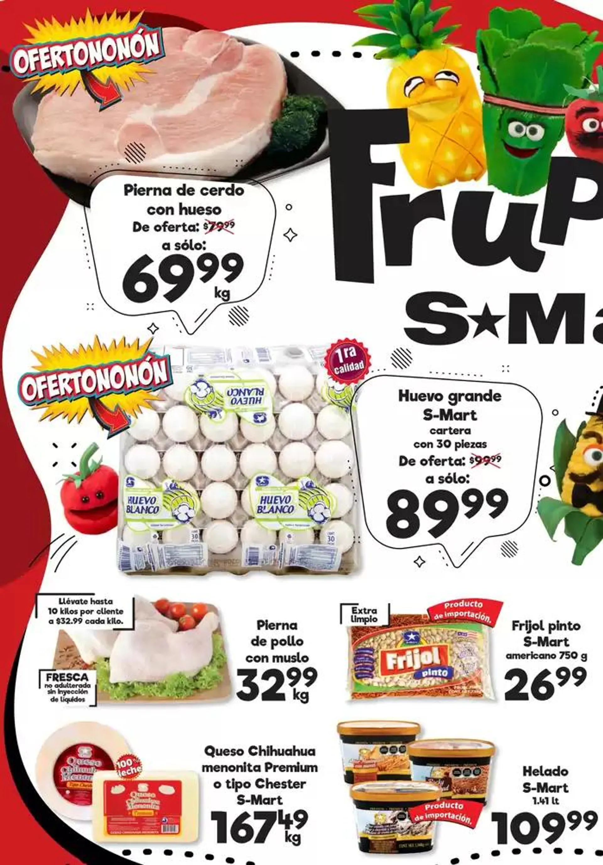 Catálogo de Ofertas y promociones actuales 19 de mayo al 19 de mayo 2025 - Pagina 2