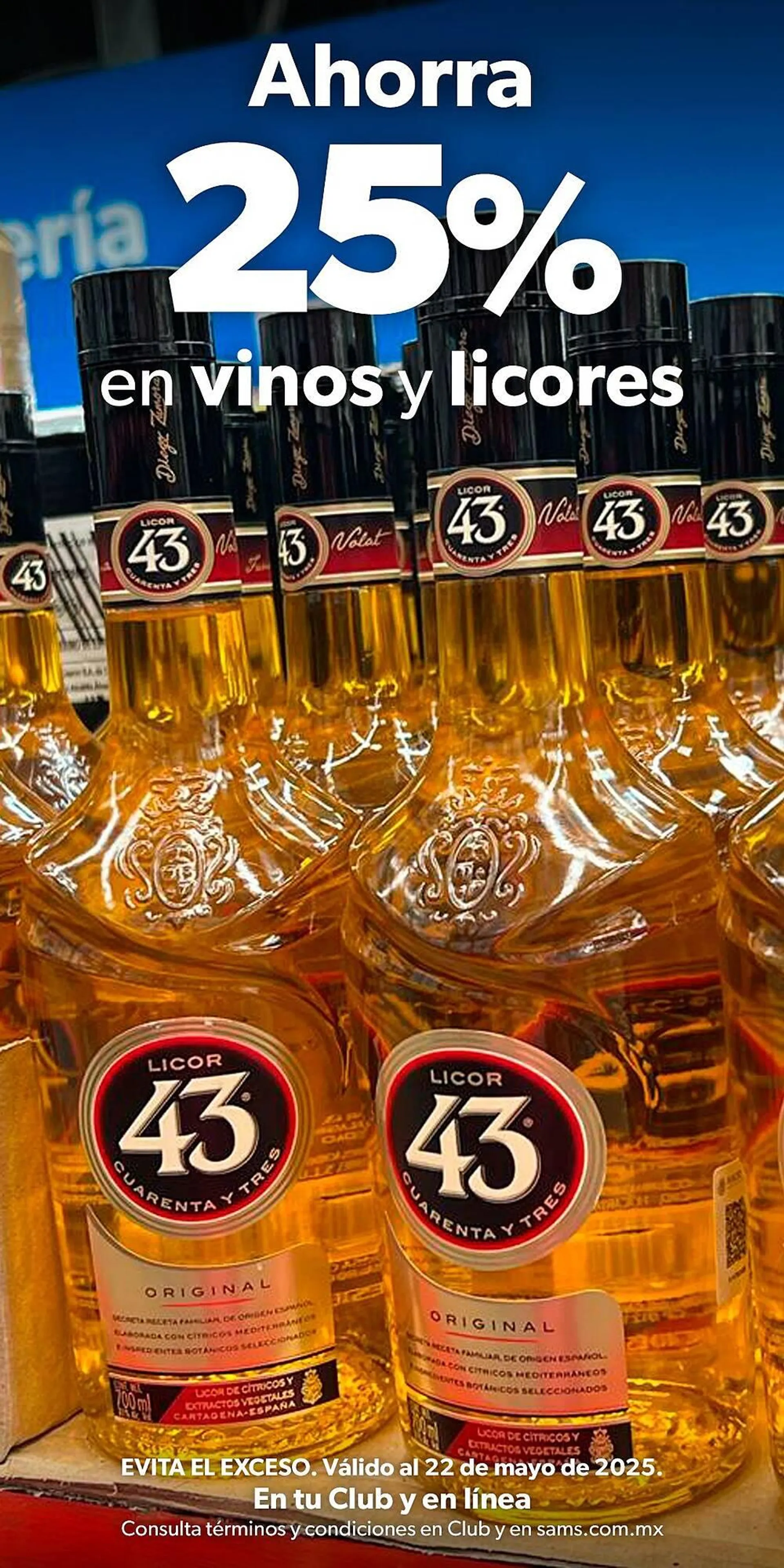 Catálogo Sams Club - 1