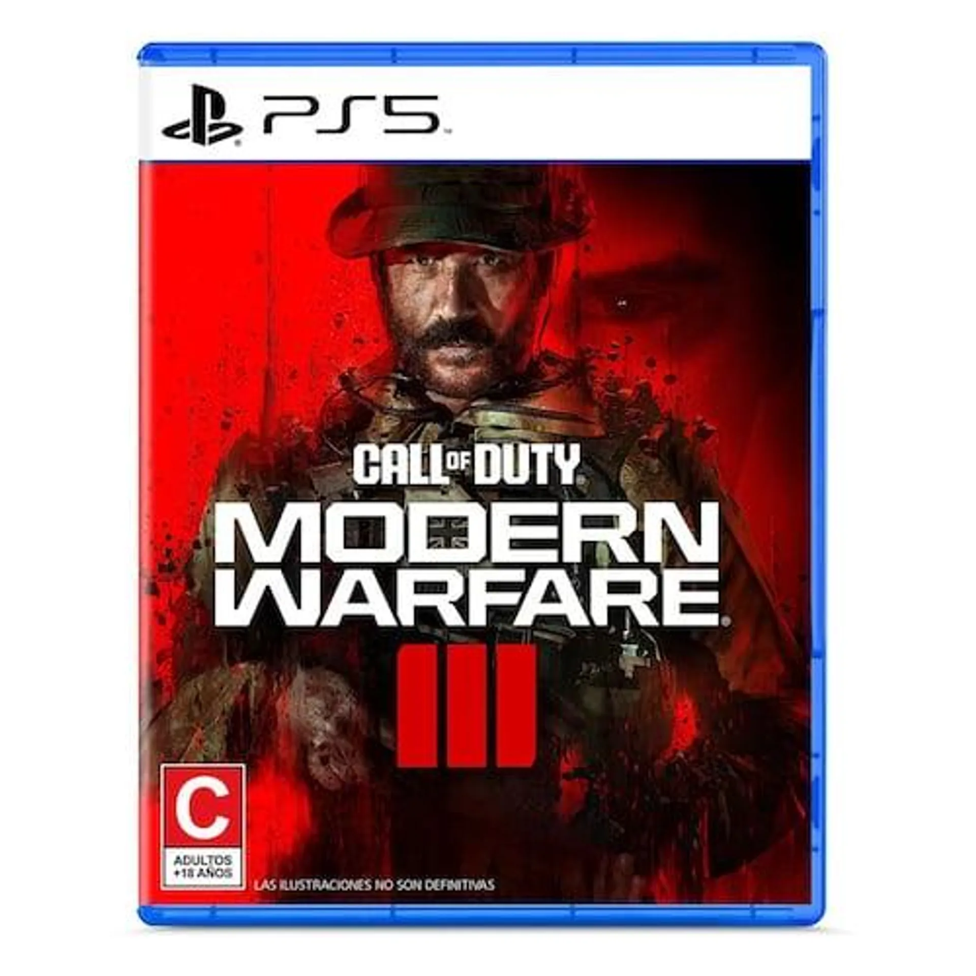 Call of Duty Modern Warfare III - PlayStation 5